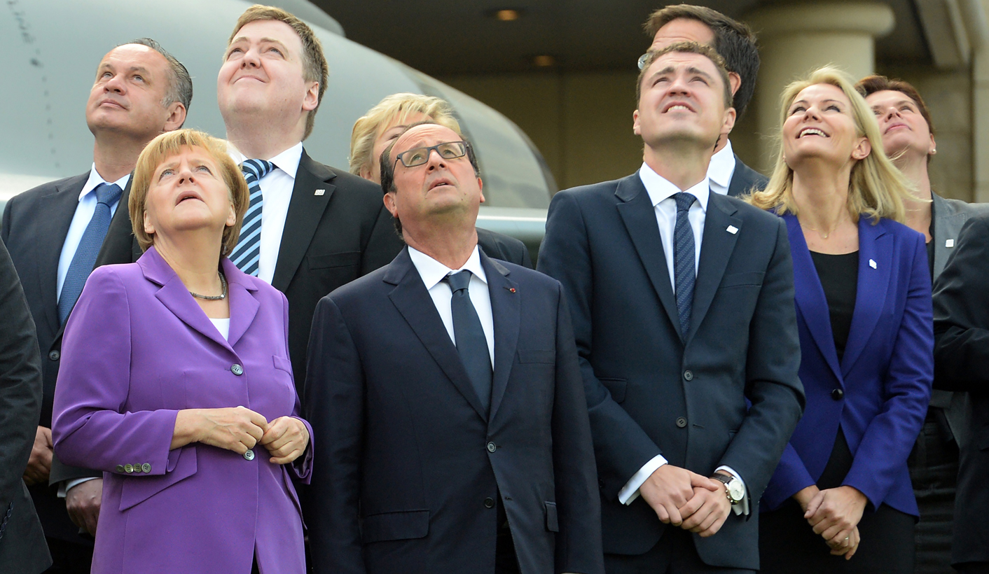 Op-Ed: Europe - more broke than fixed