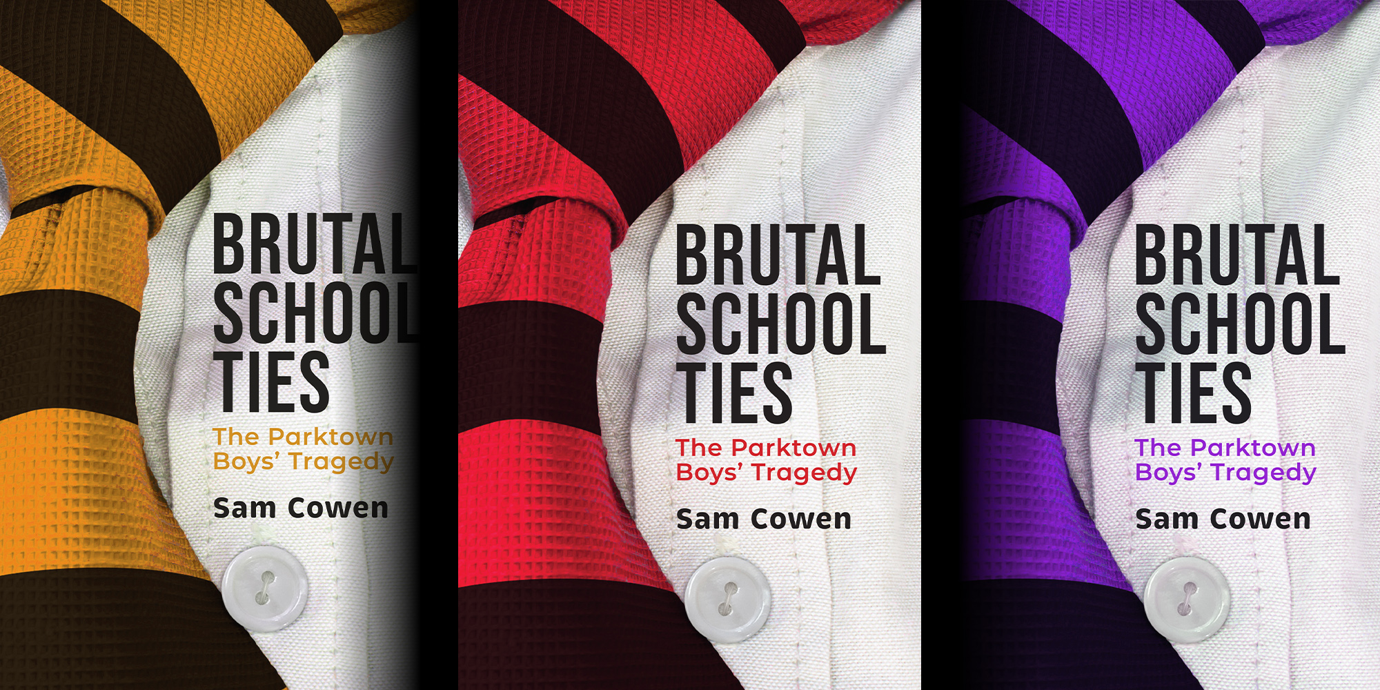 Brutal School Ties: ‘Everyone is just looking at me like I’m a piece of meat’