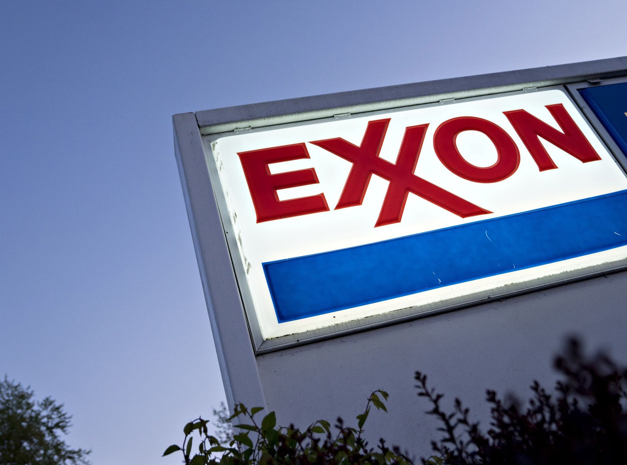 Exxon