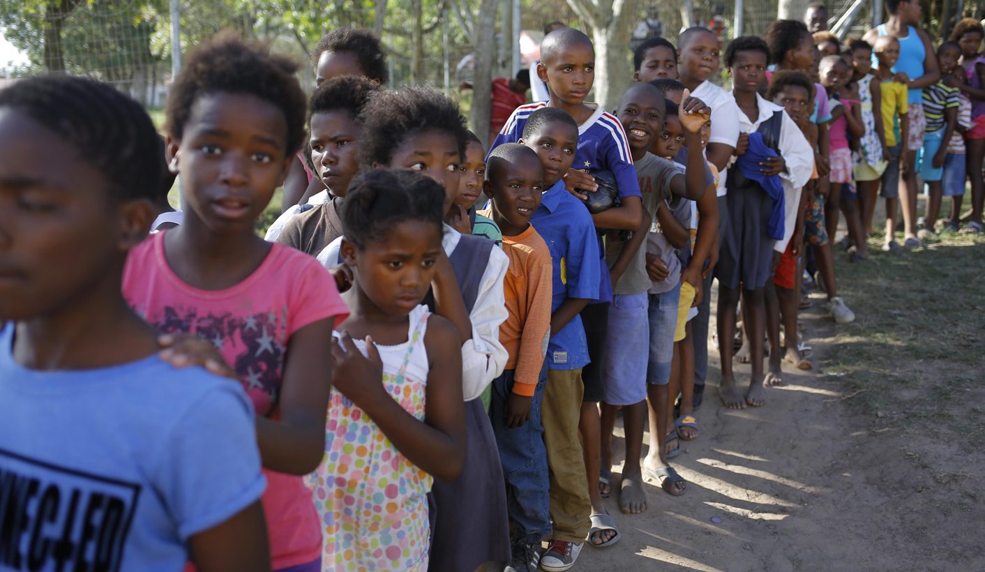 Op-Ed: A 5-point plan to fix the basic education crisis