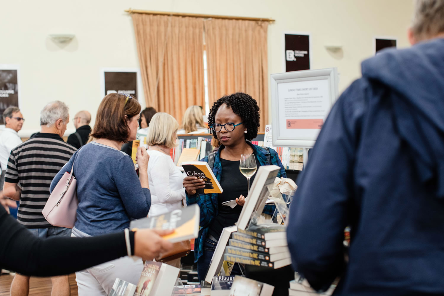 Six picks for the upcoming Franschhoek Literary Festival