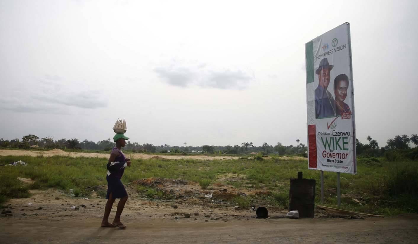 The Rivers’ rerun: A crucial Nigerian local election nobody is watching