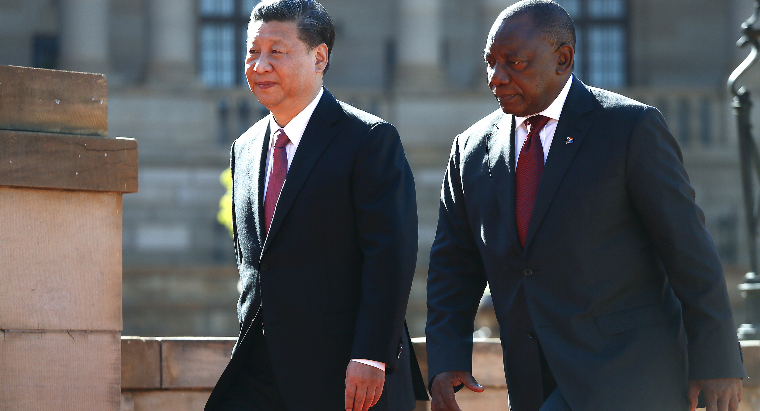Xi Jinping urges BRICS countries to maintain an open global economy