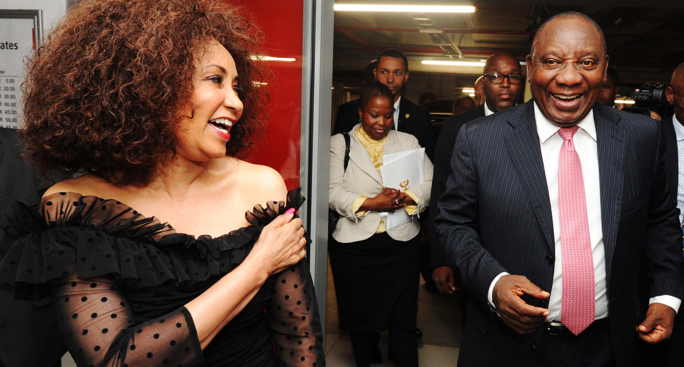 SA to lead by example as it welcomes a world of leaders, not all of them democratic