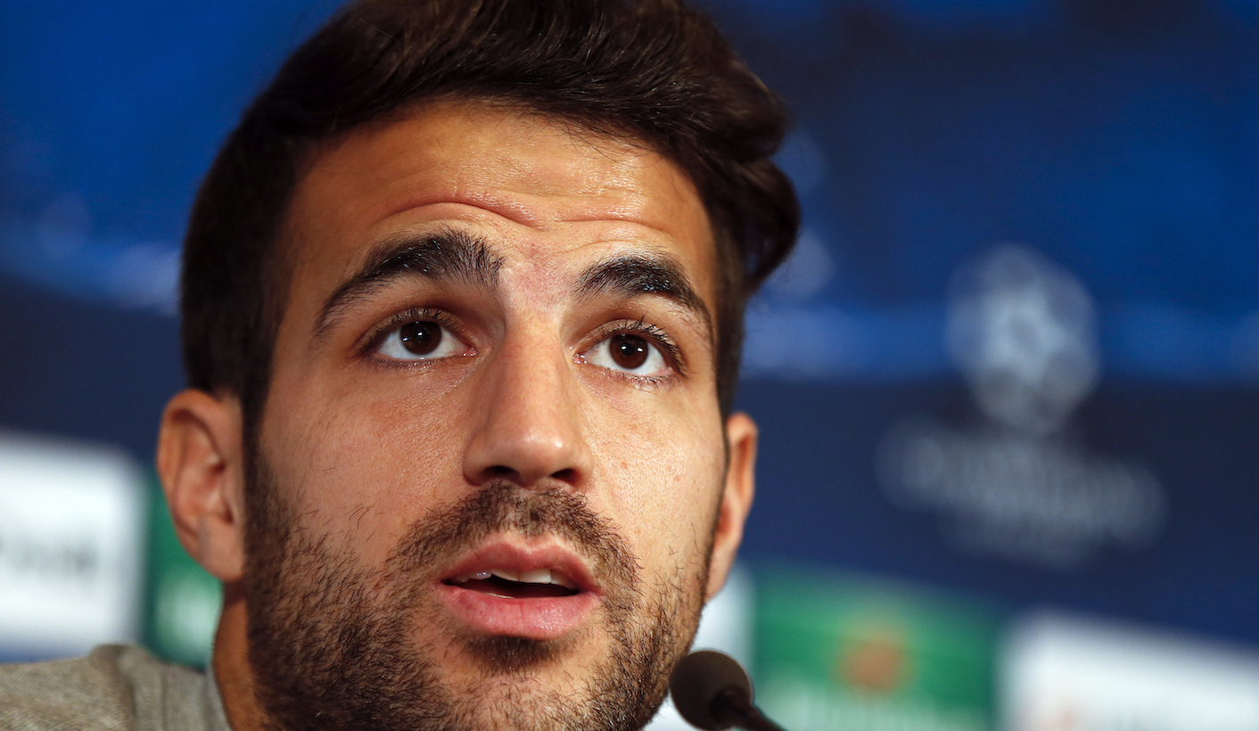 Cescual Frustration: Why Arsene Wenger is right not to re-sign Cesc Fabregas