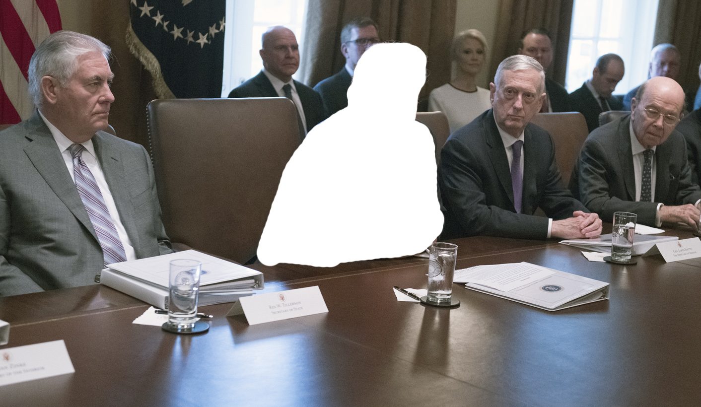 US, SA agree not to step in the by-product of Trump’s racist statement