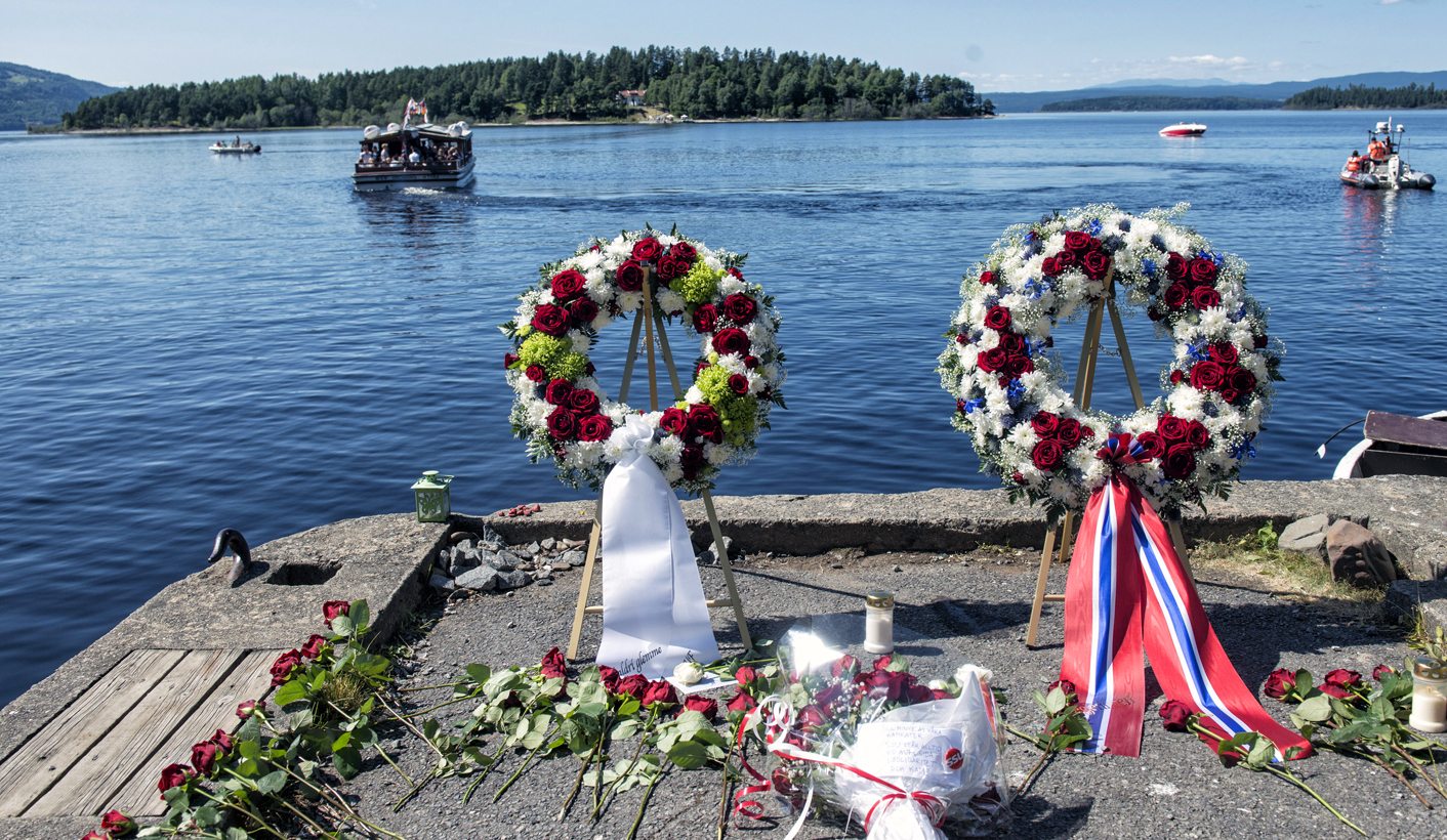 Op-Ed: Fighting extremism while keeping democracy alive