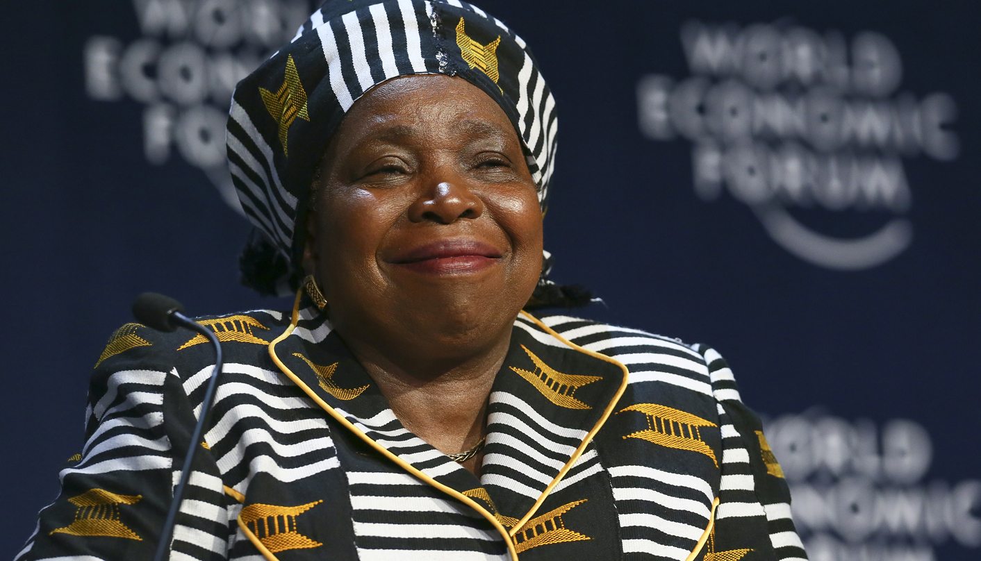 Letter to the Editor: Office of the African Union Commission chair