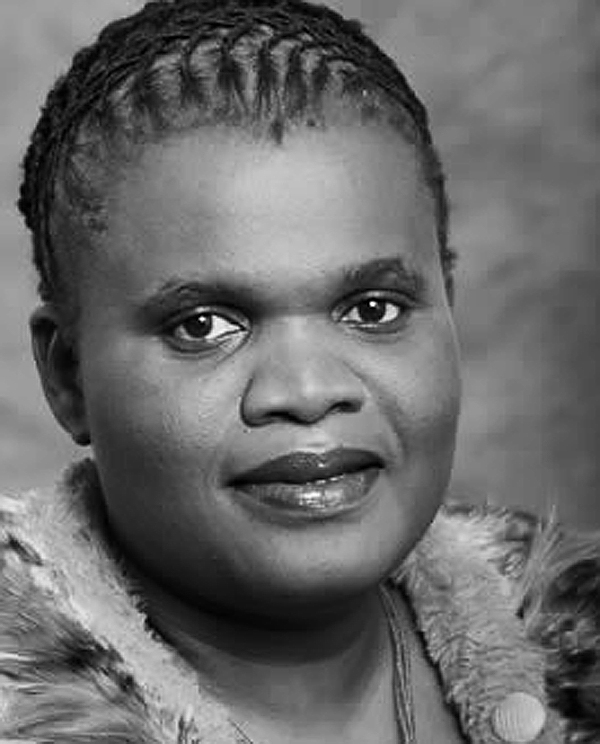 Faith Muthambi