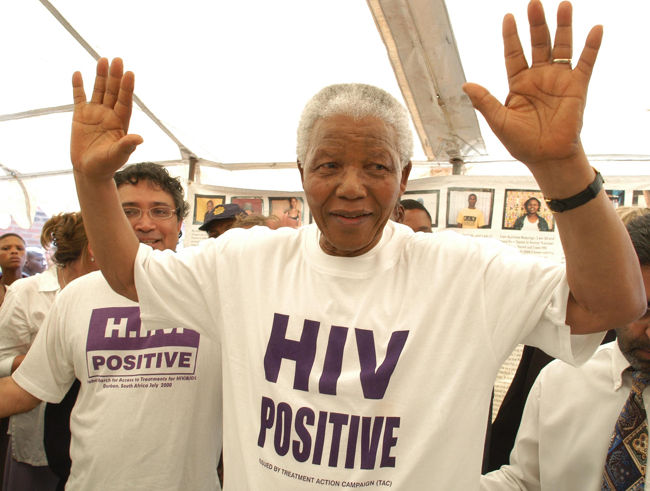 Khayelitsha: Key battleground in the fight Against Aids denialism