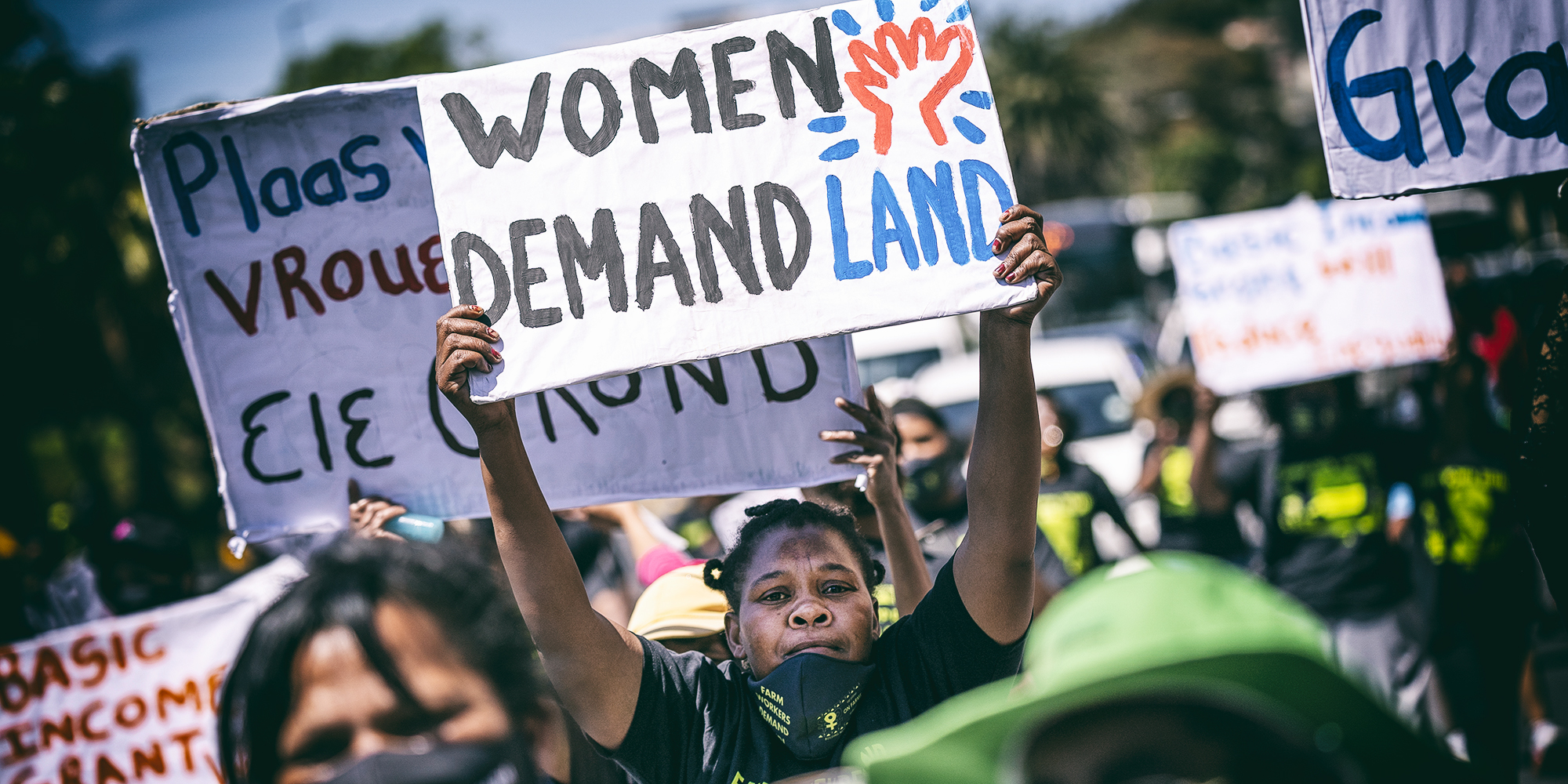 Women on farms need more government assistance in fight against GBV, report finds