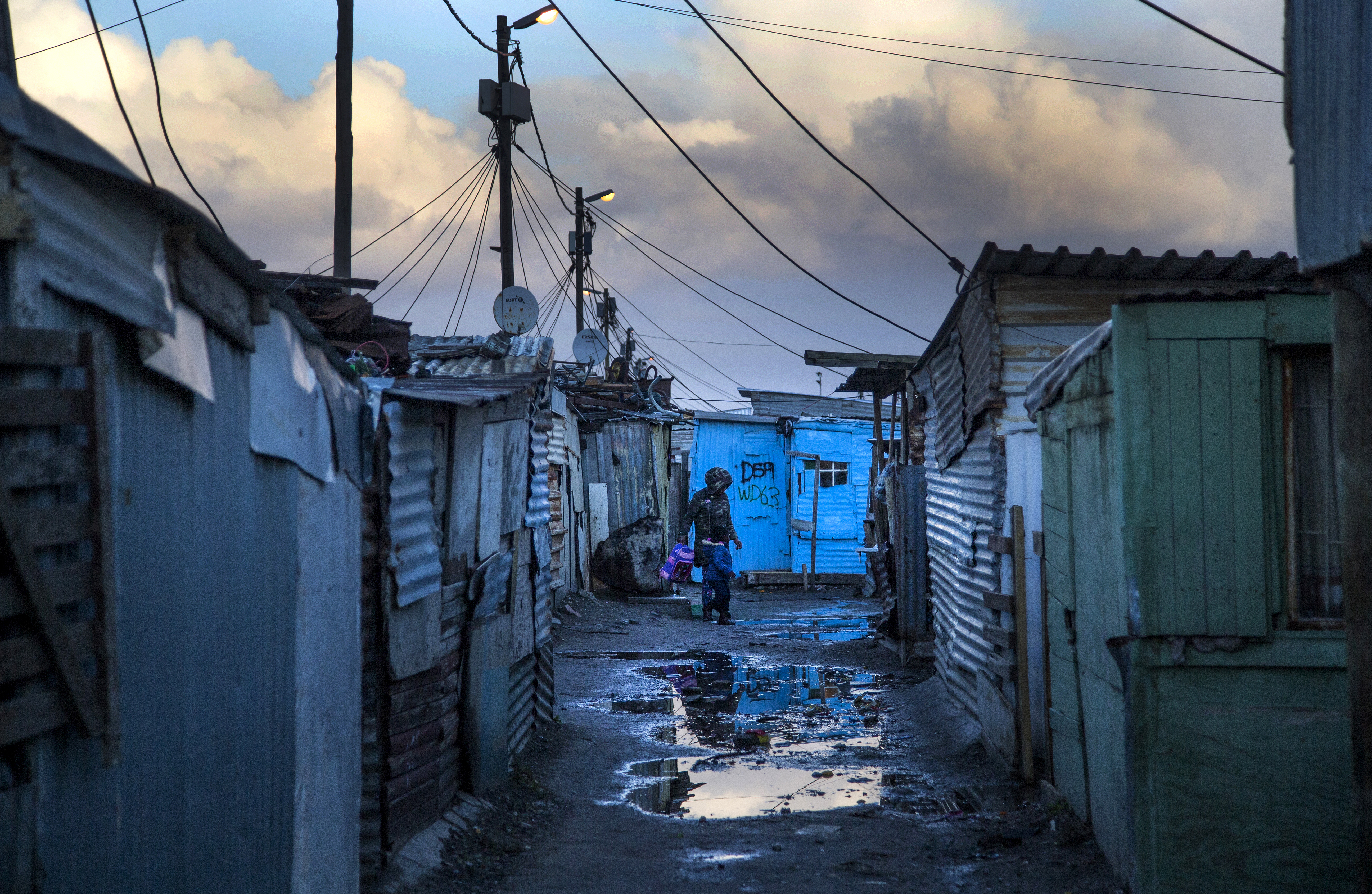 Inequality in South Africa: Beyond the 1%