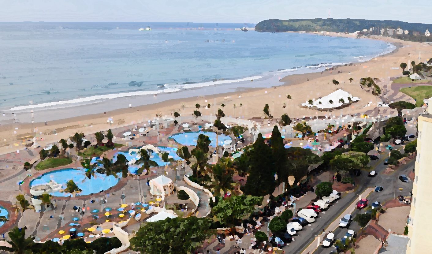 Of water slides and racial exclusion: The Durban I remember