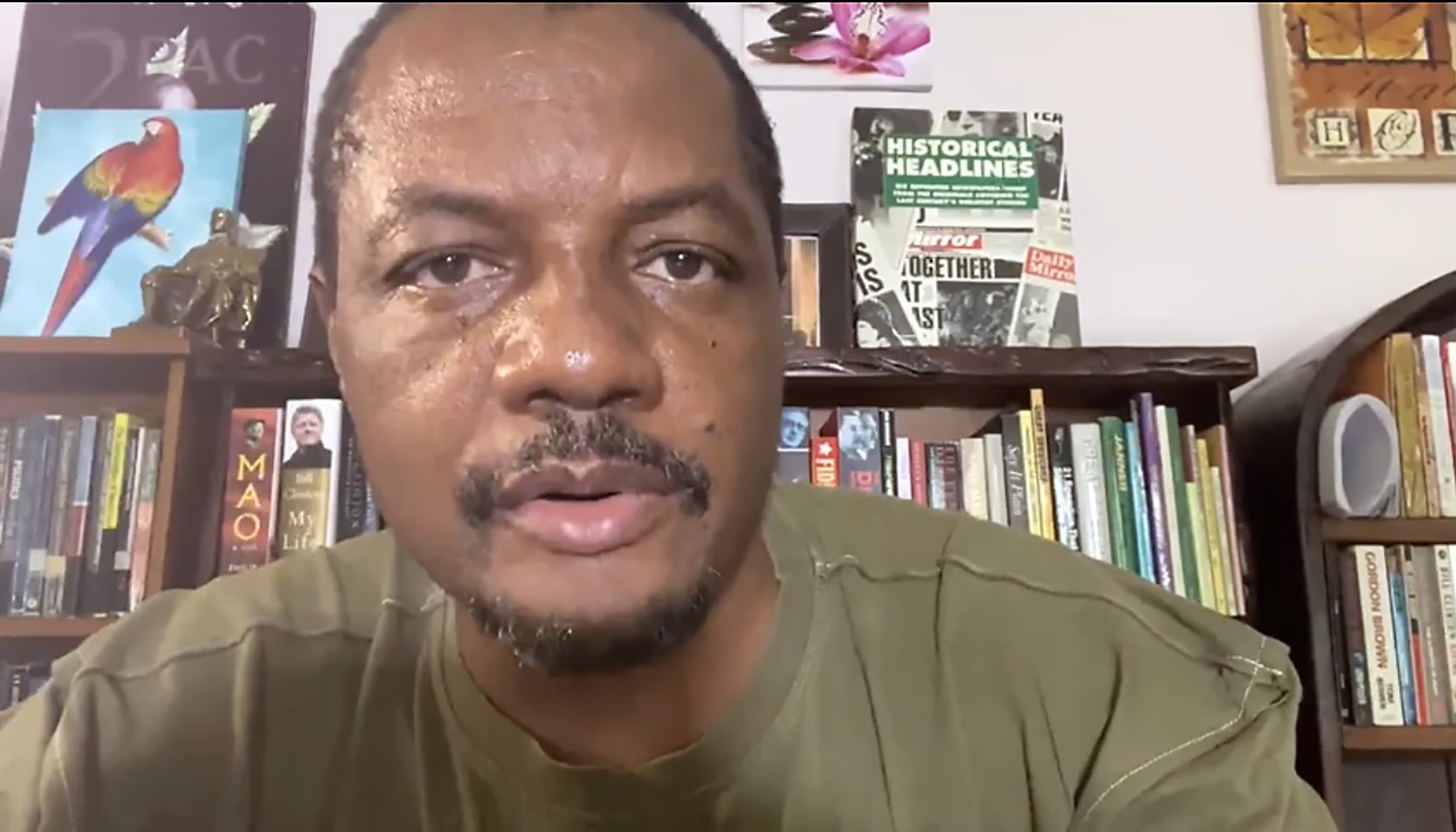 #DemLoot was made for talking: The Zimbabwe struggle song of a new generation