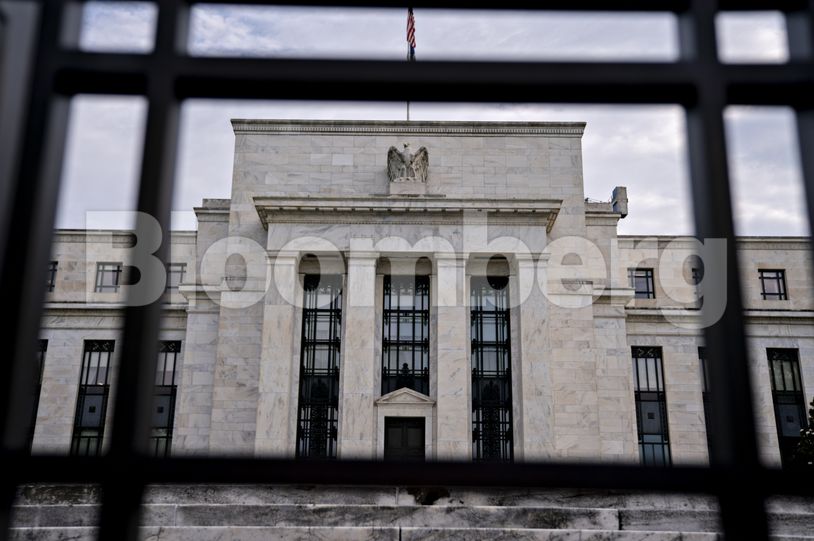 Federal Reserve Building