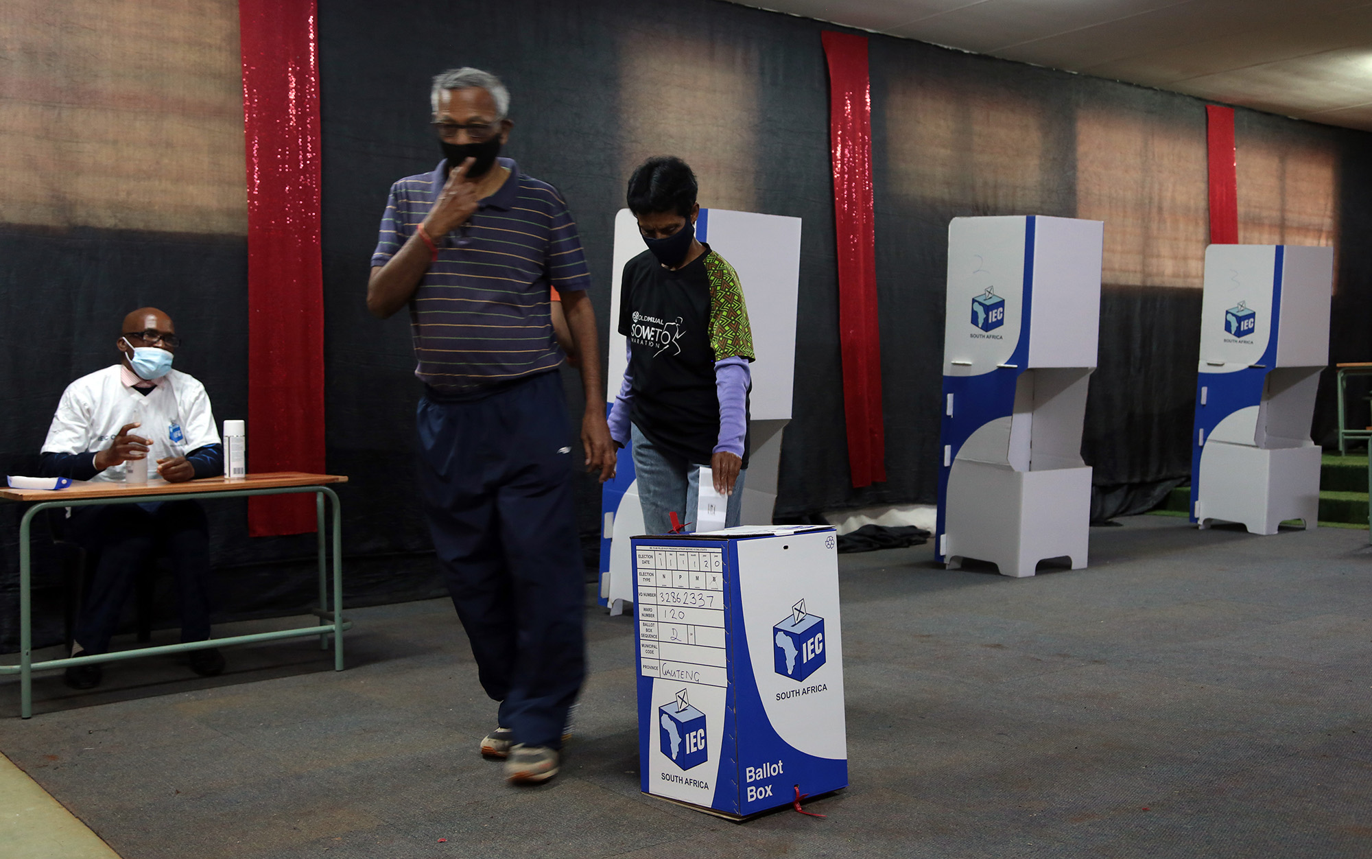 ANC holds its ground in super Wednesday by-elections