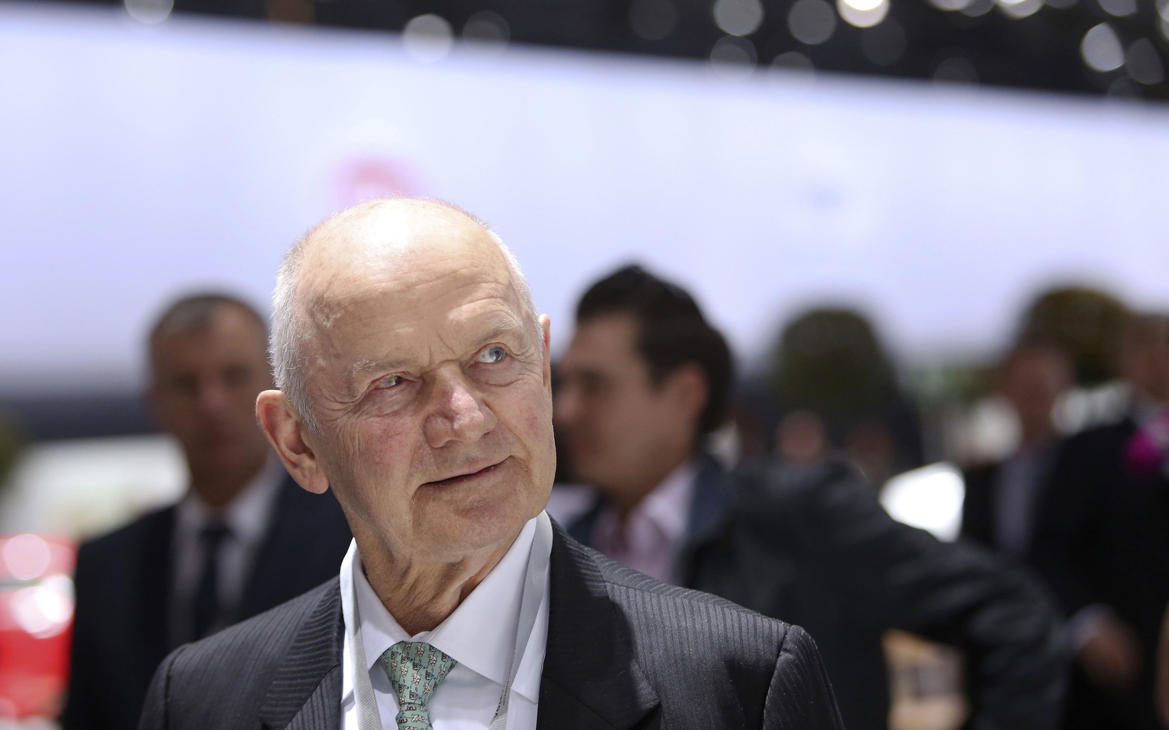 Volkswagen AG Annual General Meeting
