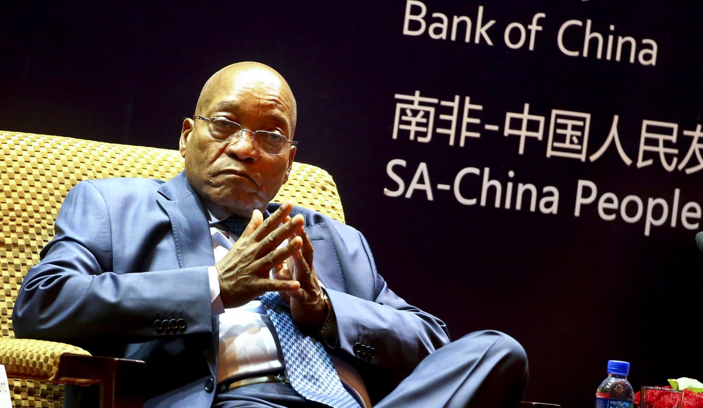 South Africa’s foreign policy: Progress or 'Progressive'?