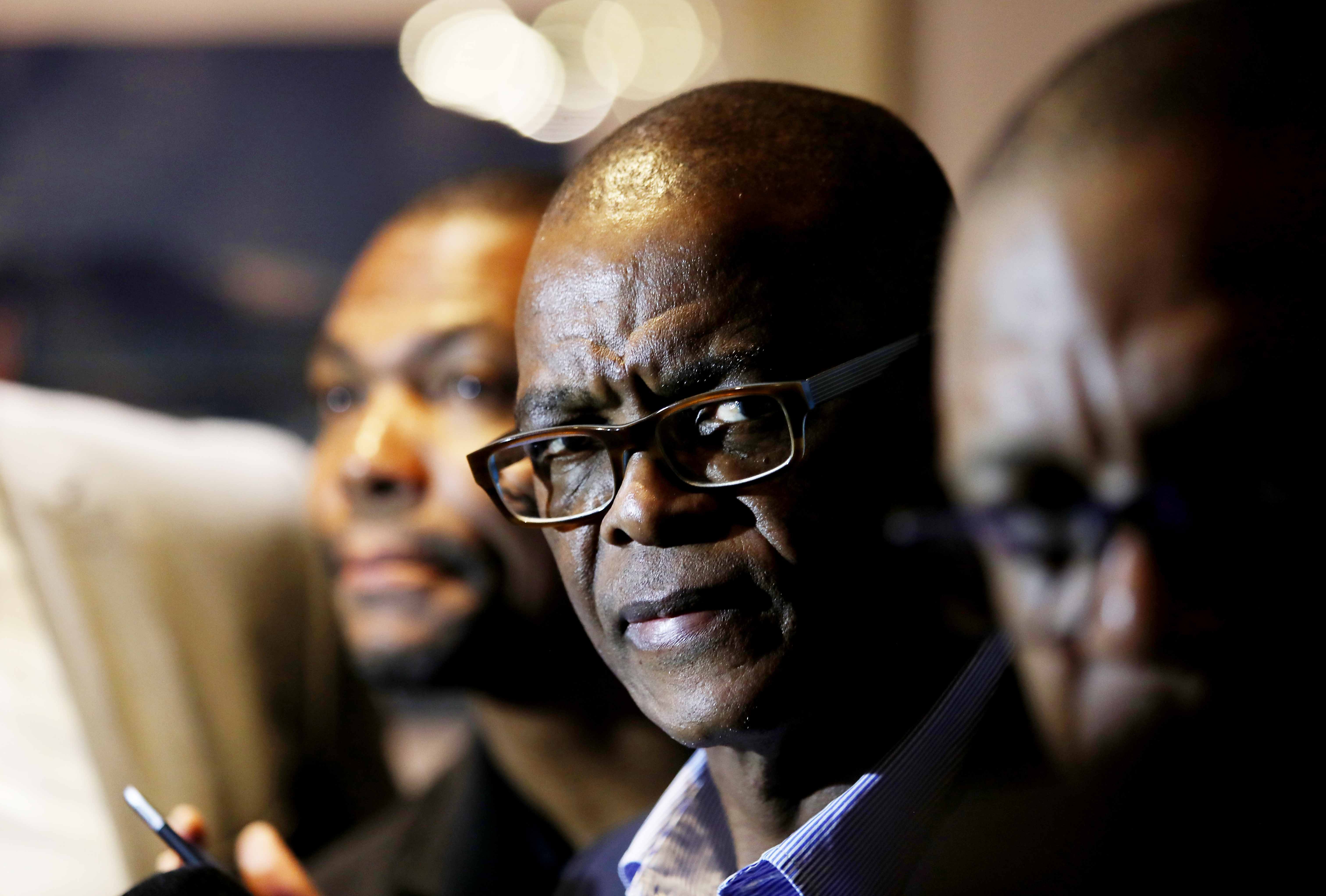 Cyril Ramaphosa loses third power play to Ace Magashule in under two weeks