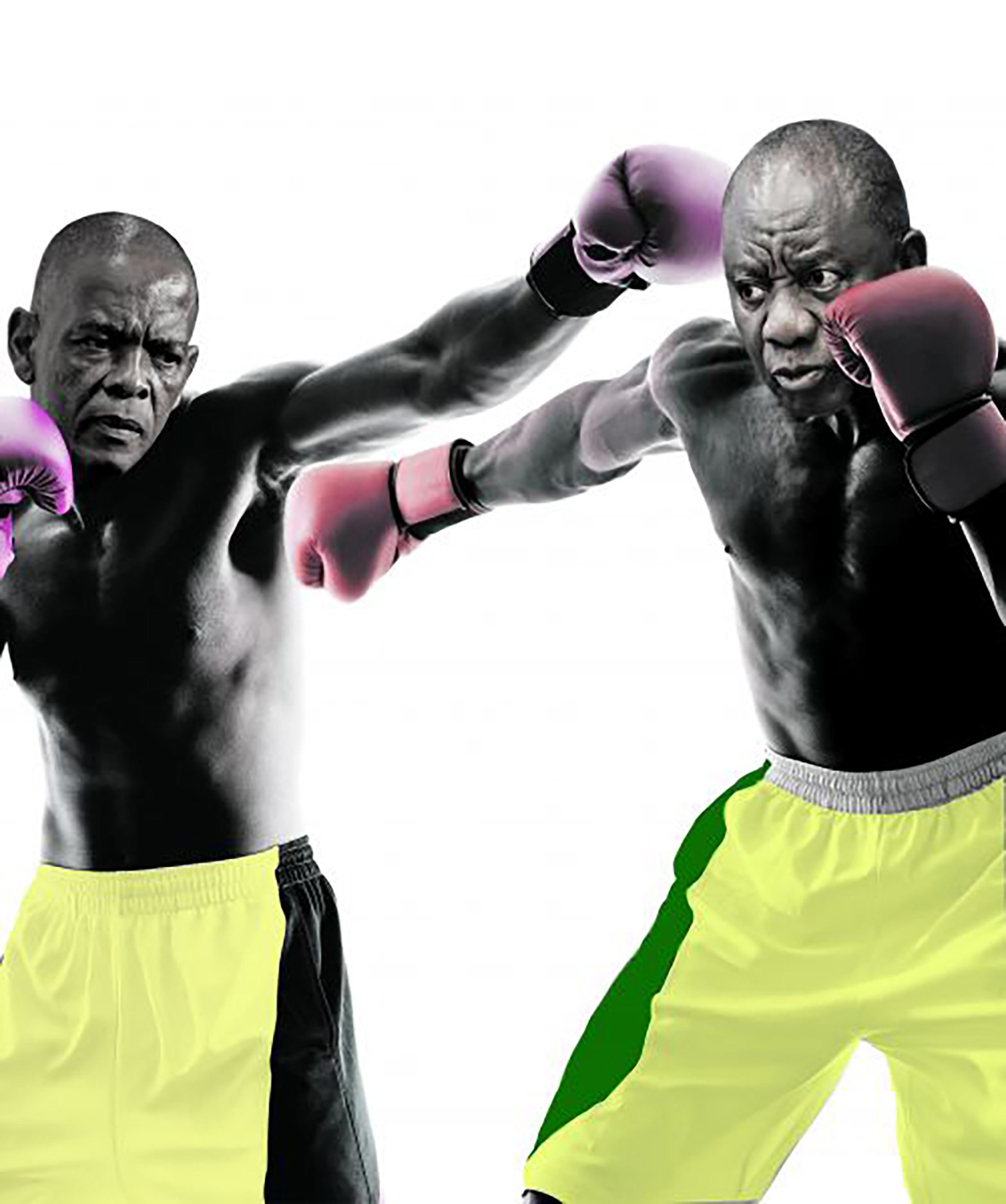 Ace vs Cyril: Crumble in the Jungle