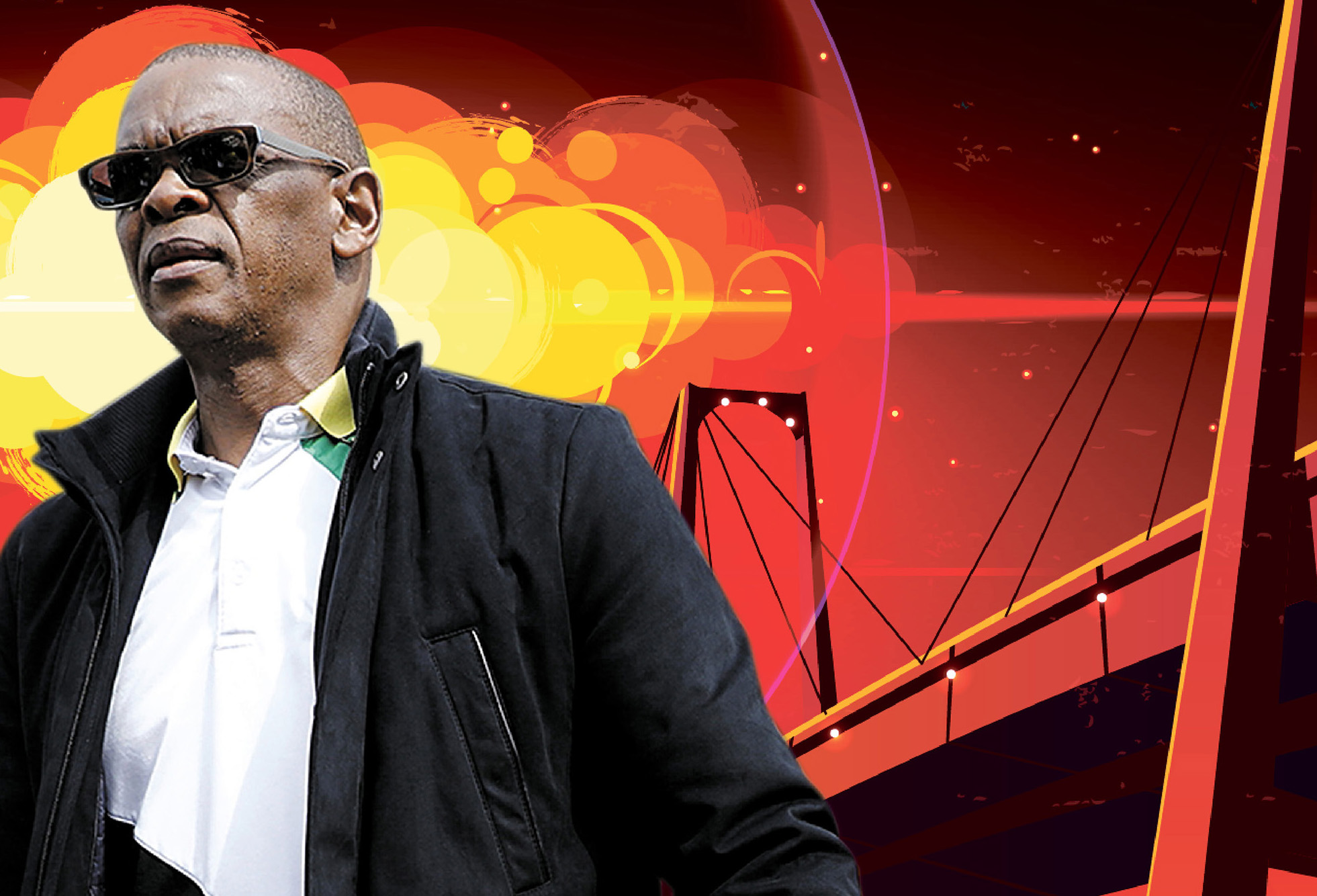 Bridgeburner: Ace Magashule mounts RET 'counter-revolution’s' last stand
