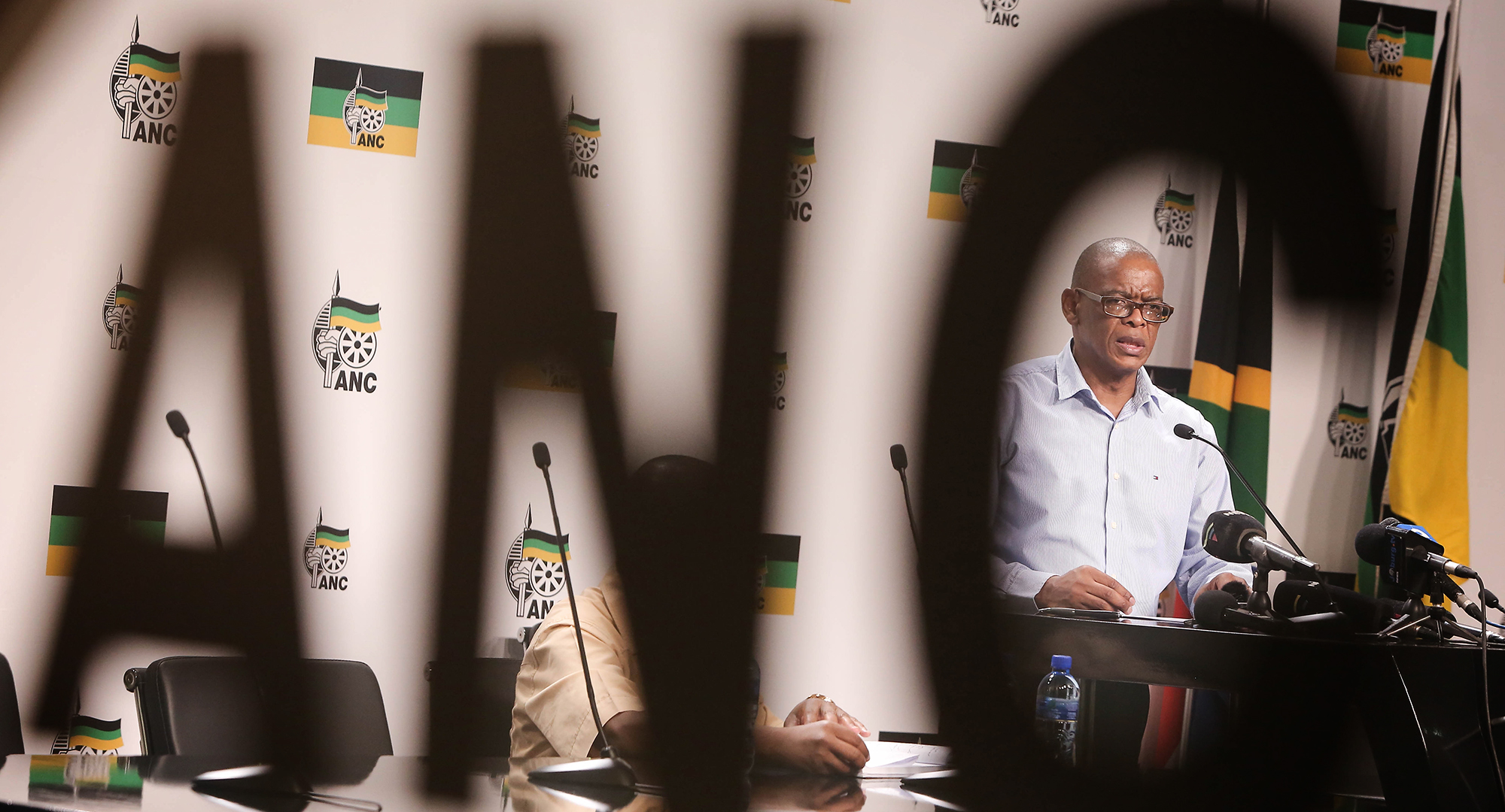 ANC Constitution: Magashule must stand aside or be suspended – Duarte to be the stand-in SG