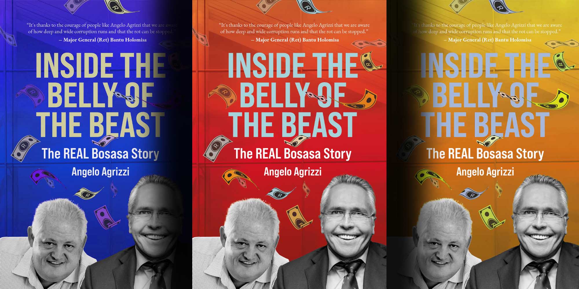 The first book from a corruptor, a State Capture lieutenant, is a riveting read