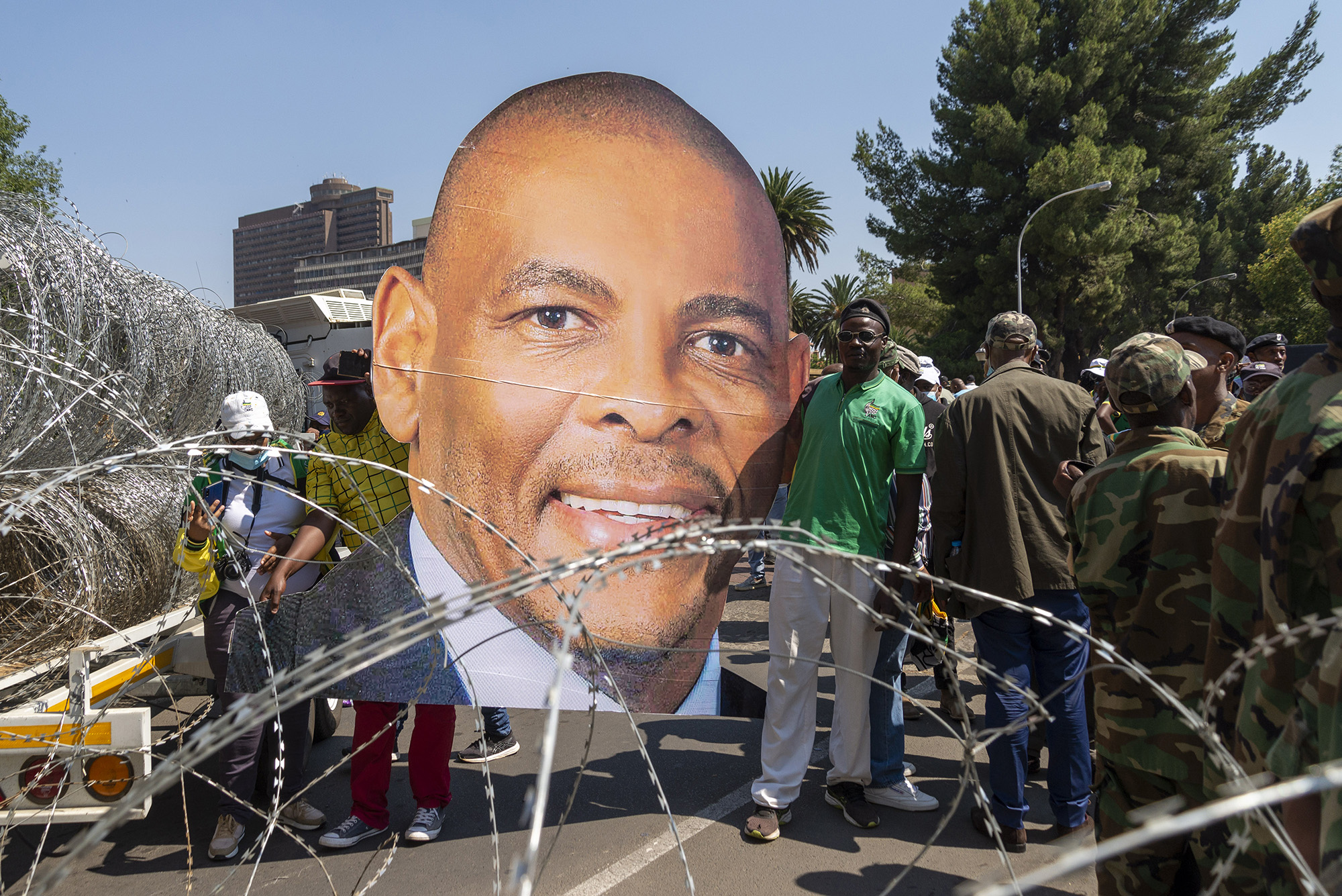 The Death of Impunity: Emboldened NPA’s case against Ace Magashule takes centre stage