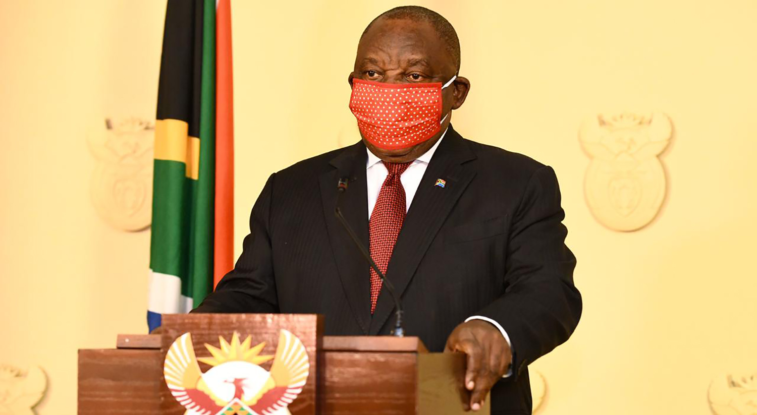 South Africa’s 24 hour trend report – 13 May 2020