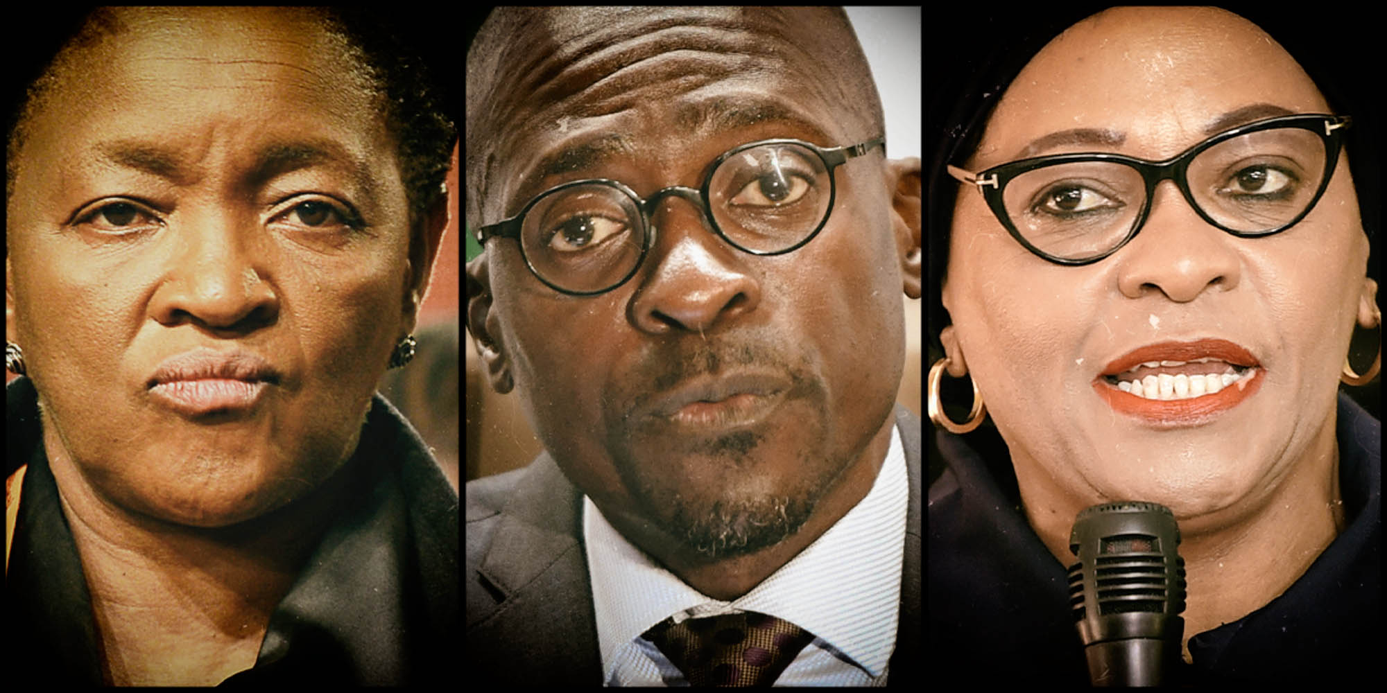 The great exit of the State Capture linchpins