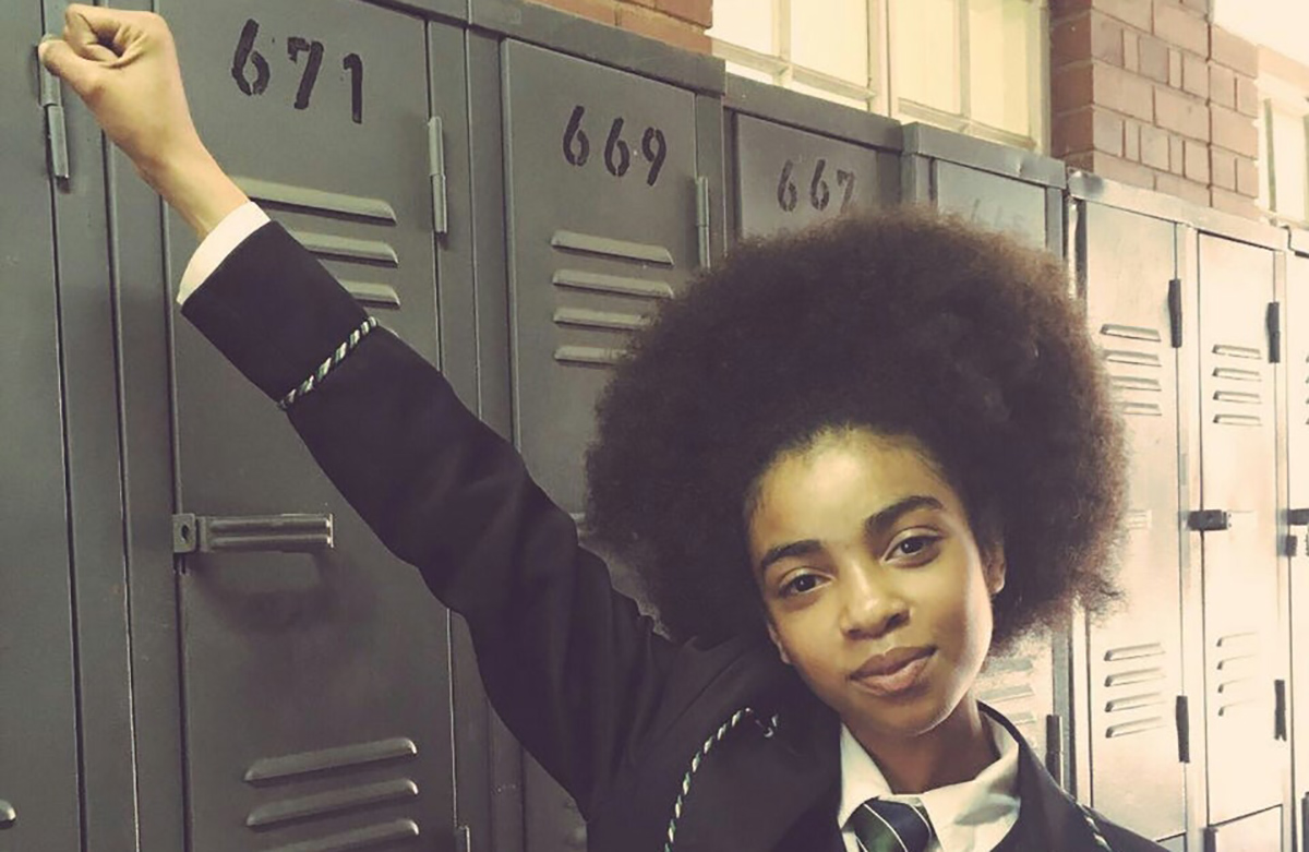 Instagram is the digital street of Black Lives Matter protests in South Africa