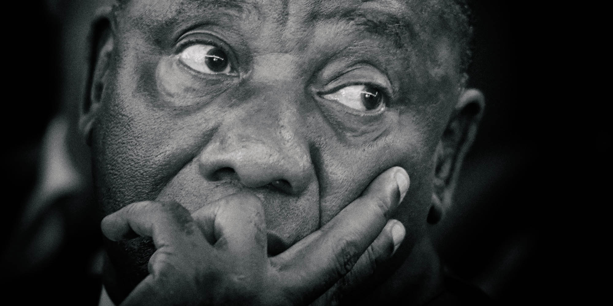 Peddling hope between a rock and a hard place 