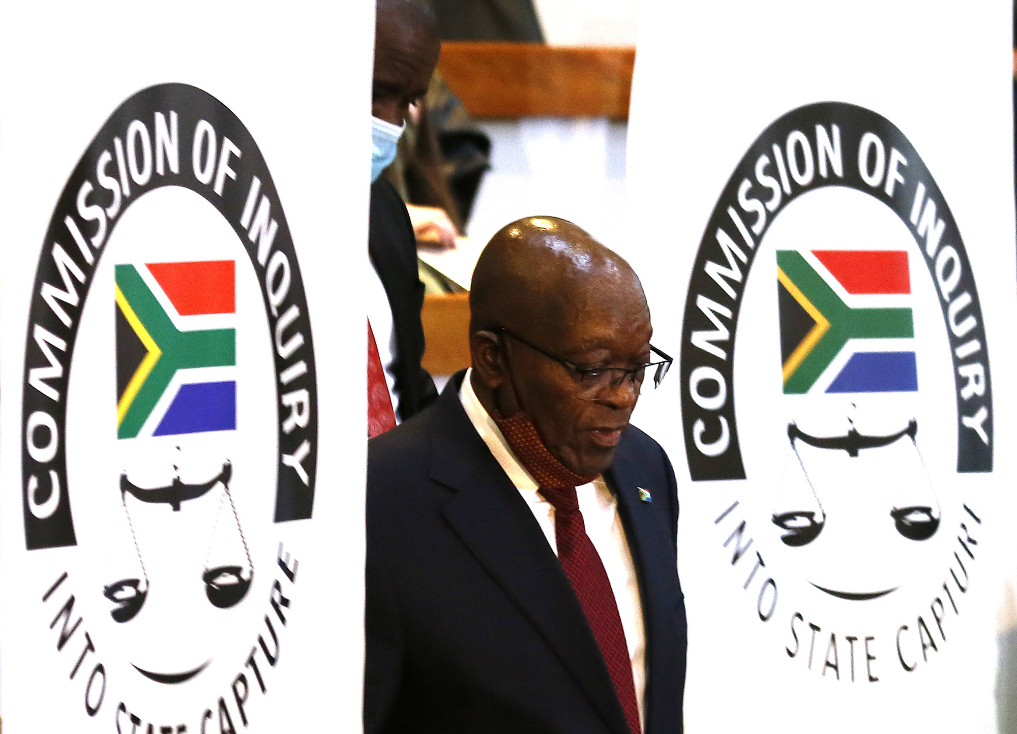 Judge Zondo to Jacob Zuma: We are not friends, you haven’t attended my birthdays or family funerals