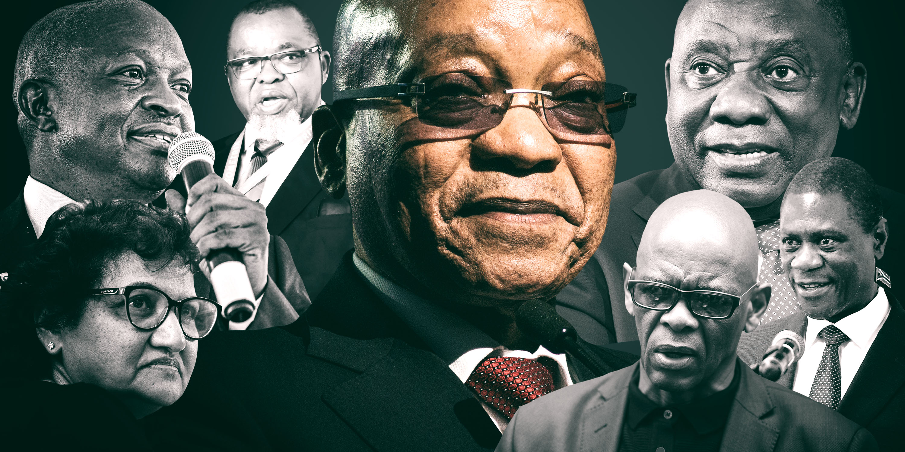 Beam me up: What Zuma told the ANC top six in virtual meeting