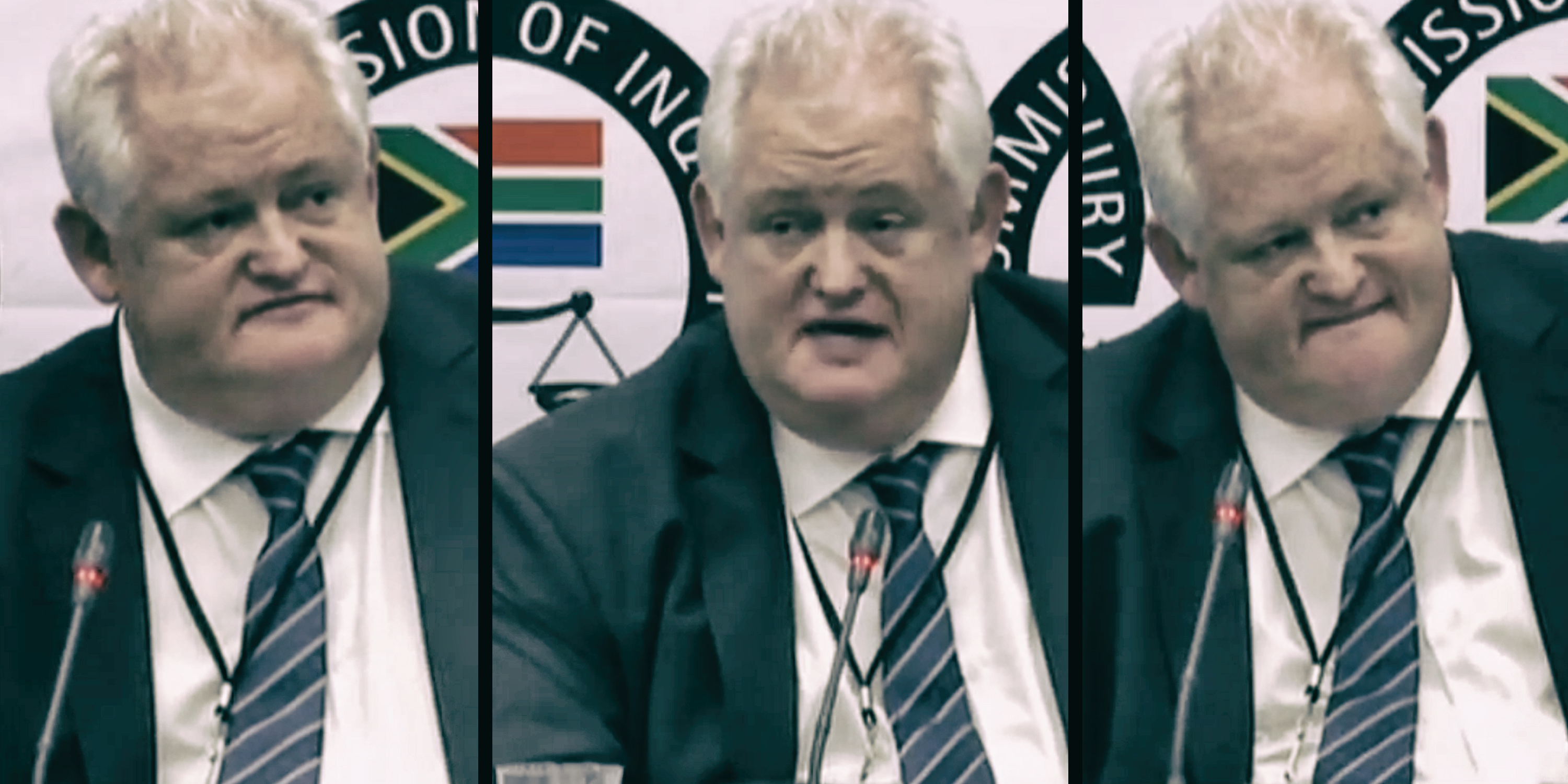 Meet the Watsons: They will make the Guptas look like amateurs