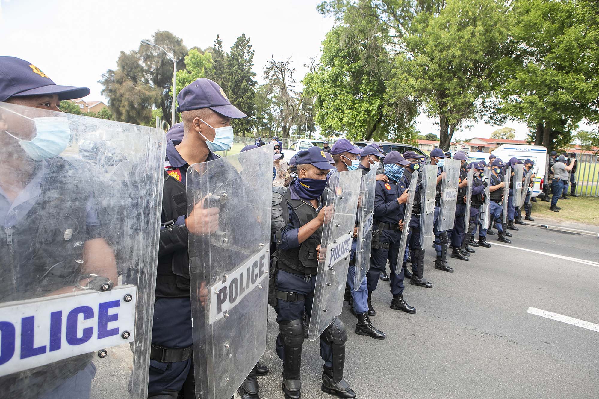 Brackenfell, Senekal and the disappearing centre of SA politics