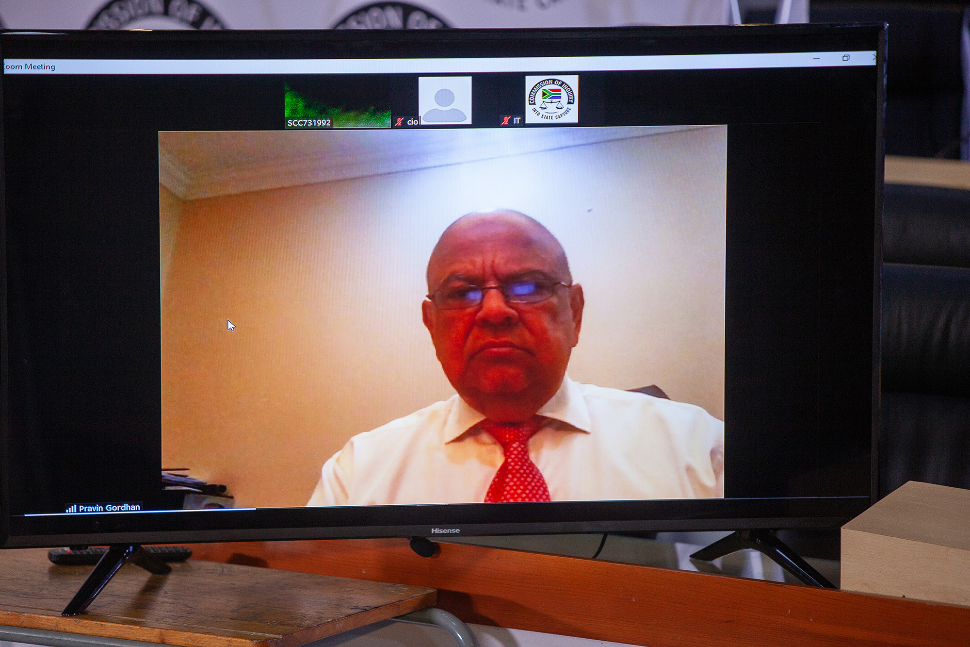 Fact-checking Dali Mpofu: Michelle le Roux is a recommended silk and SARS has set aside dodgy 'rogue unit' report