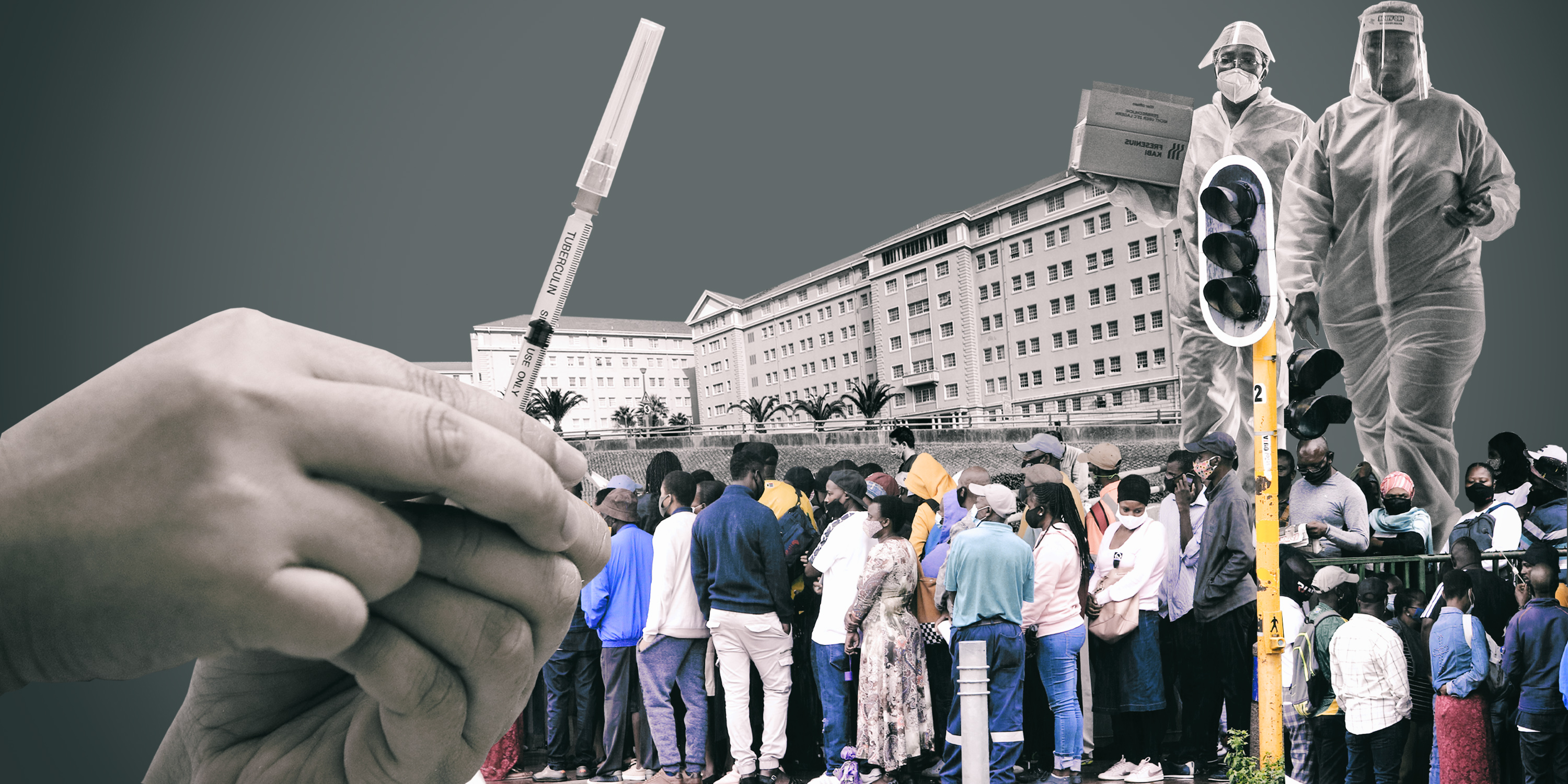 When will you get a vaccine?