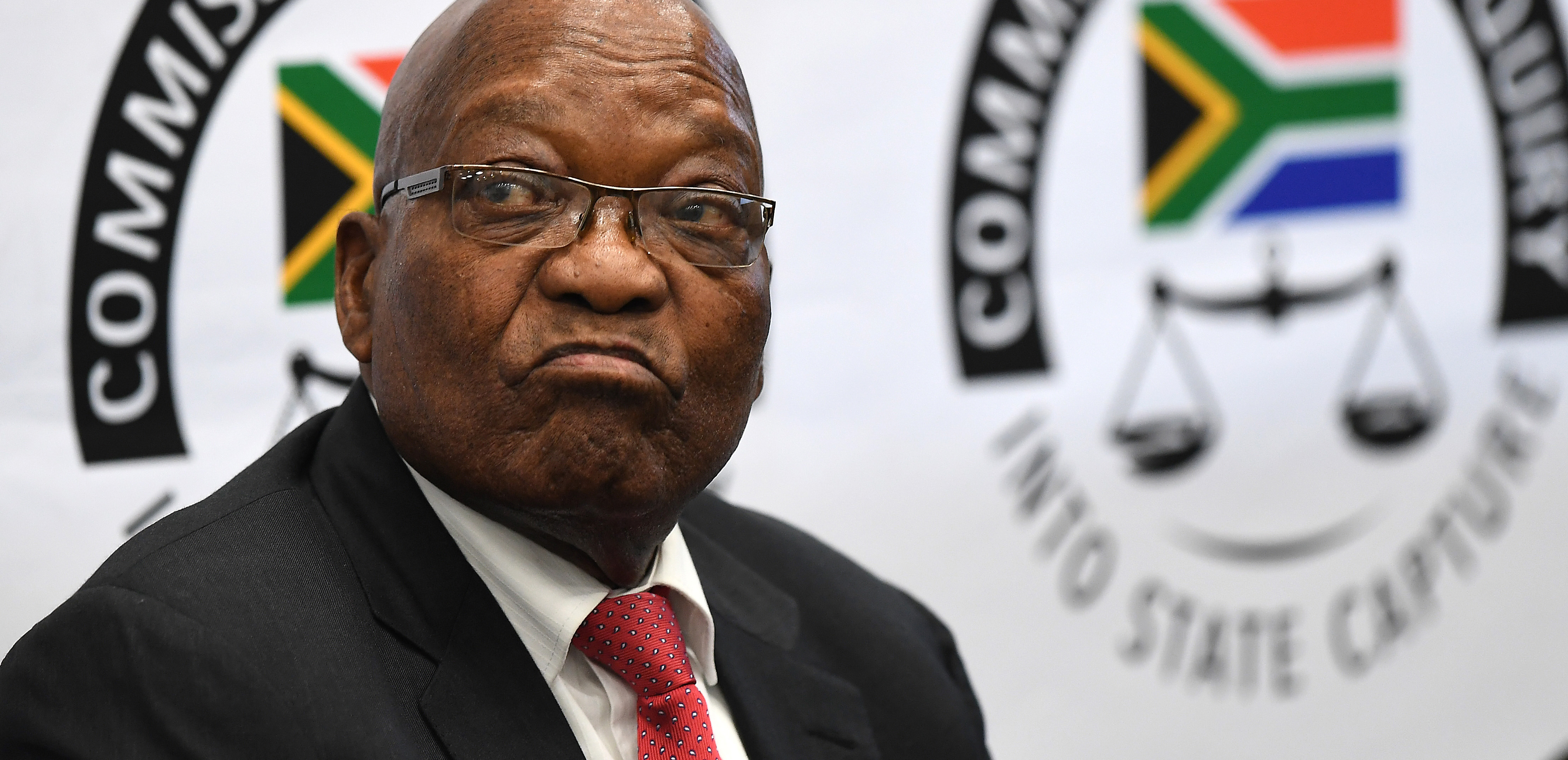 ‘King of Corrupt People’ points fingers at Ramatlhodi and perhaps even at President Cyril Ramaphosa