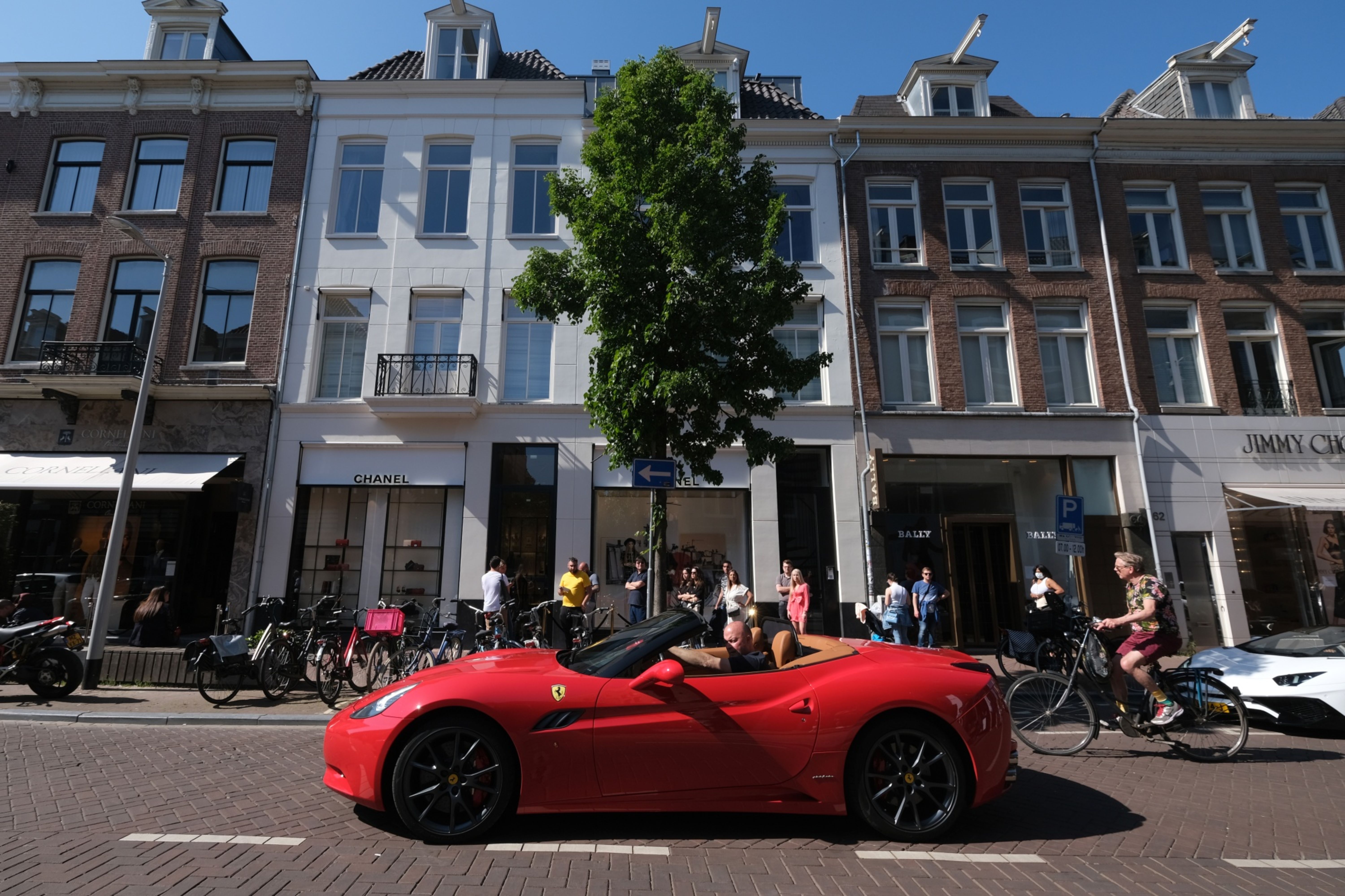 Netherlands Under Coronavirus Pandemic