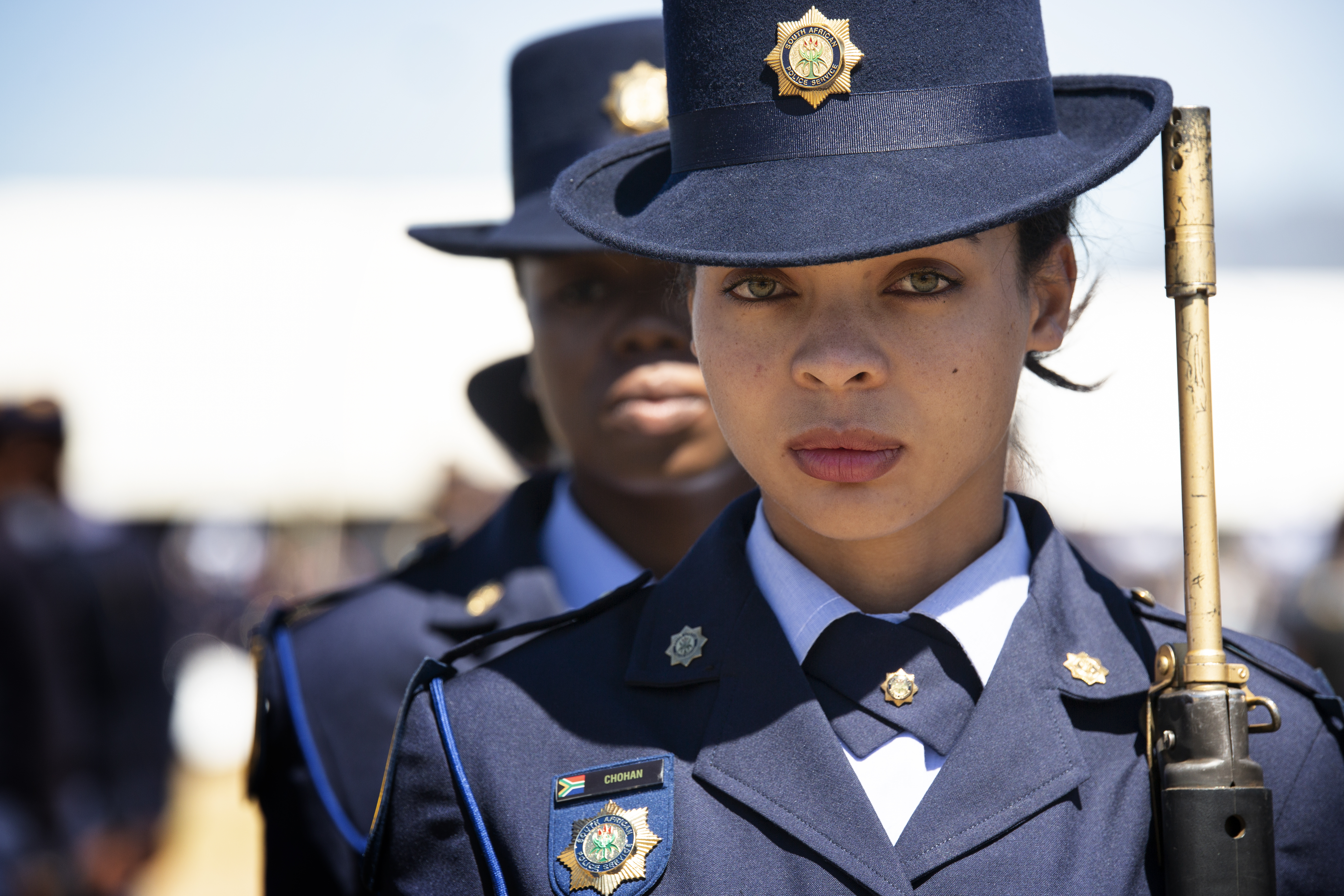 Launch of anti-gang unit brings a ray of hope for the gangster-ridden areas of the Cape Flats