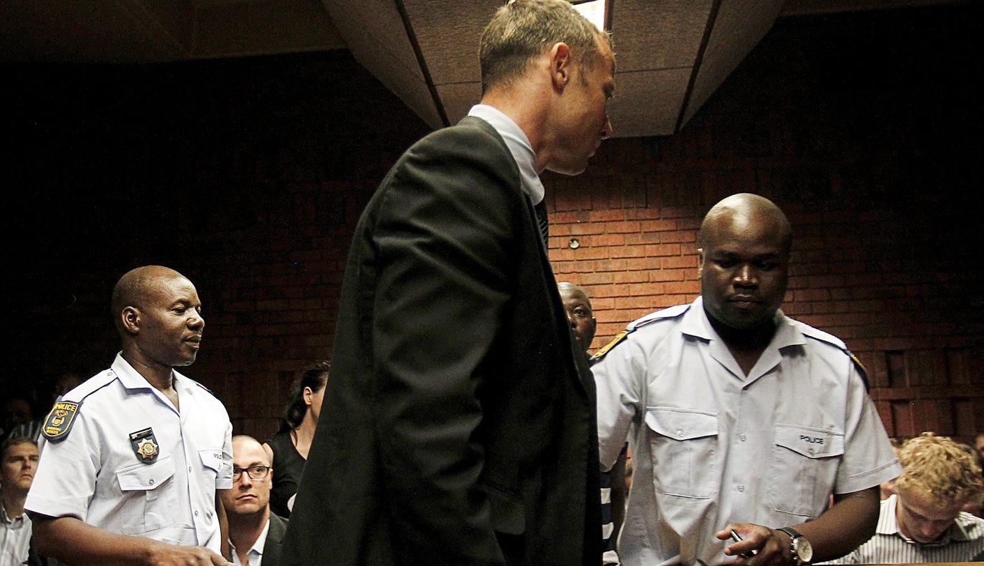 FIVE MINUTES: South Africa