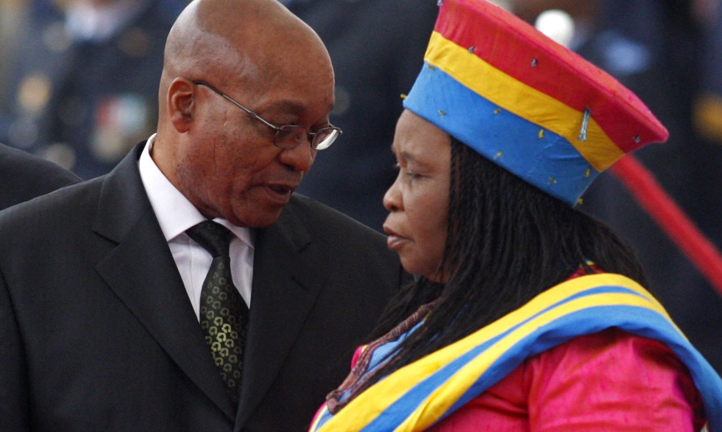 FIVE MINUTES: South Africa