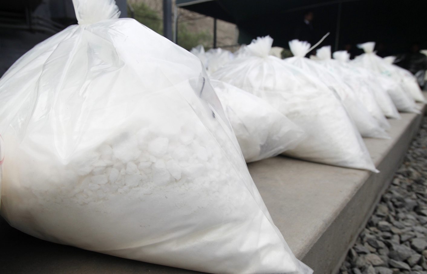 FIVE MINUTES: South Africa