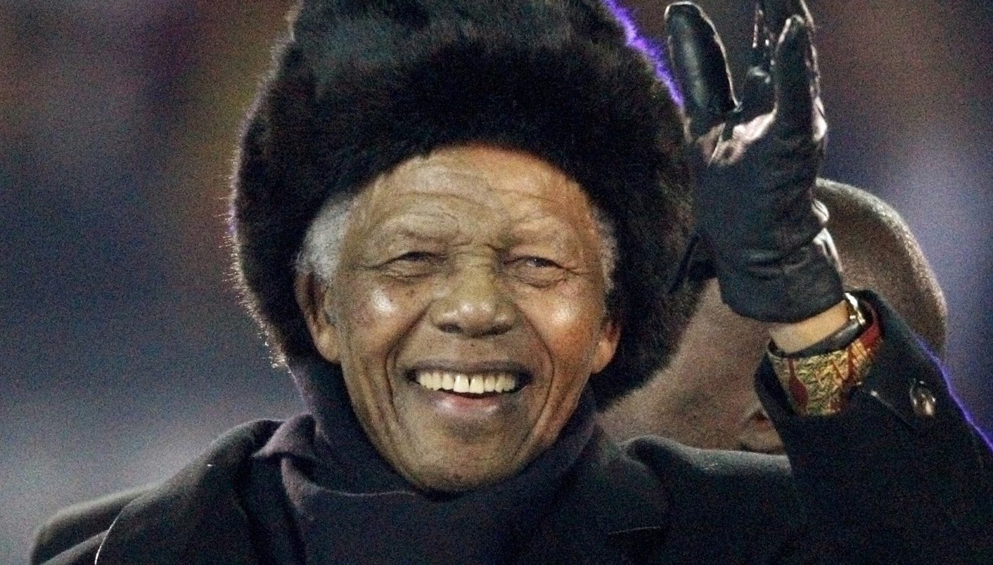 FIVE MINUTES: South Africa