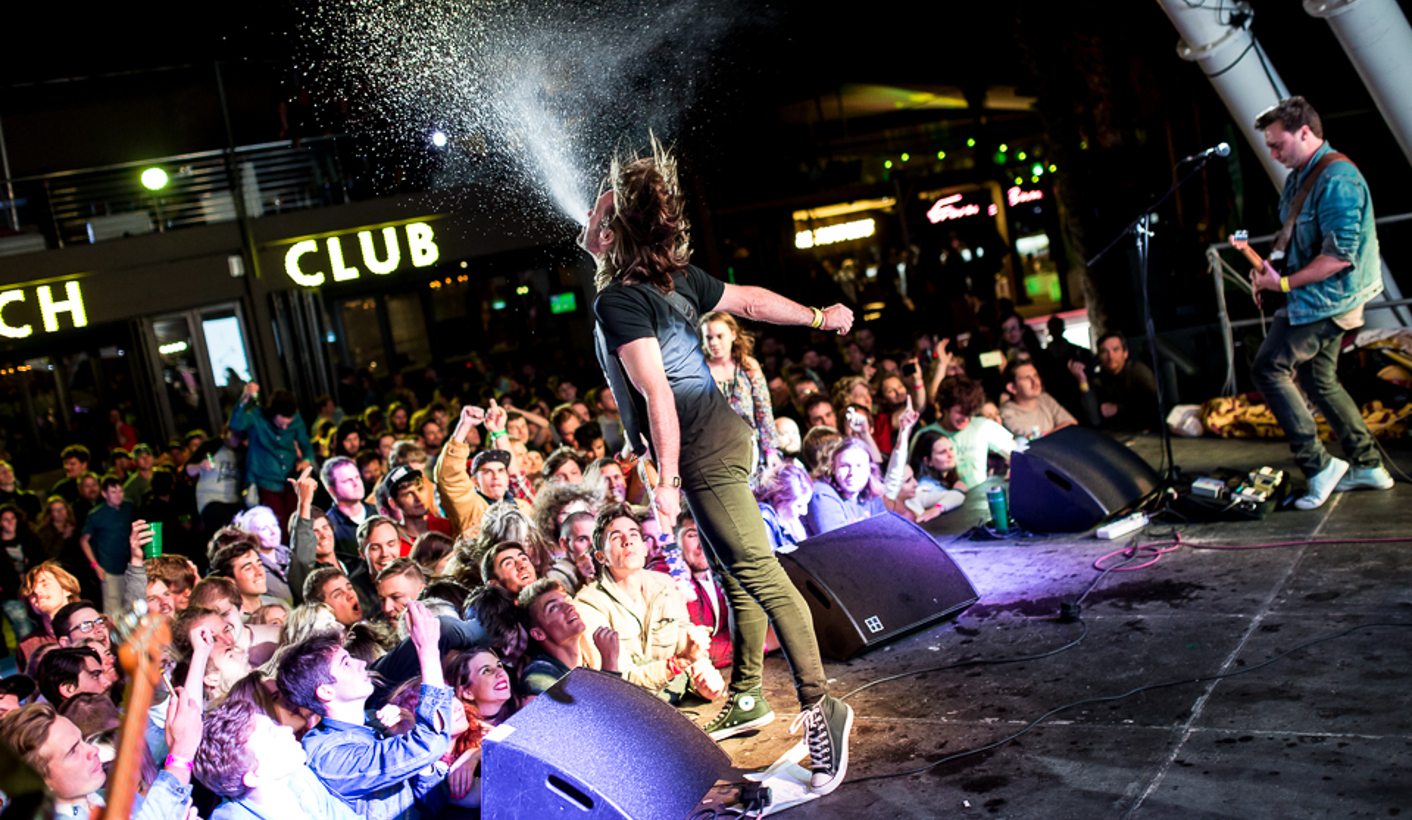 Fokofpolisiekar: Sober, older, but still with as much spunk and relevance as before