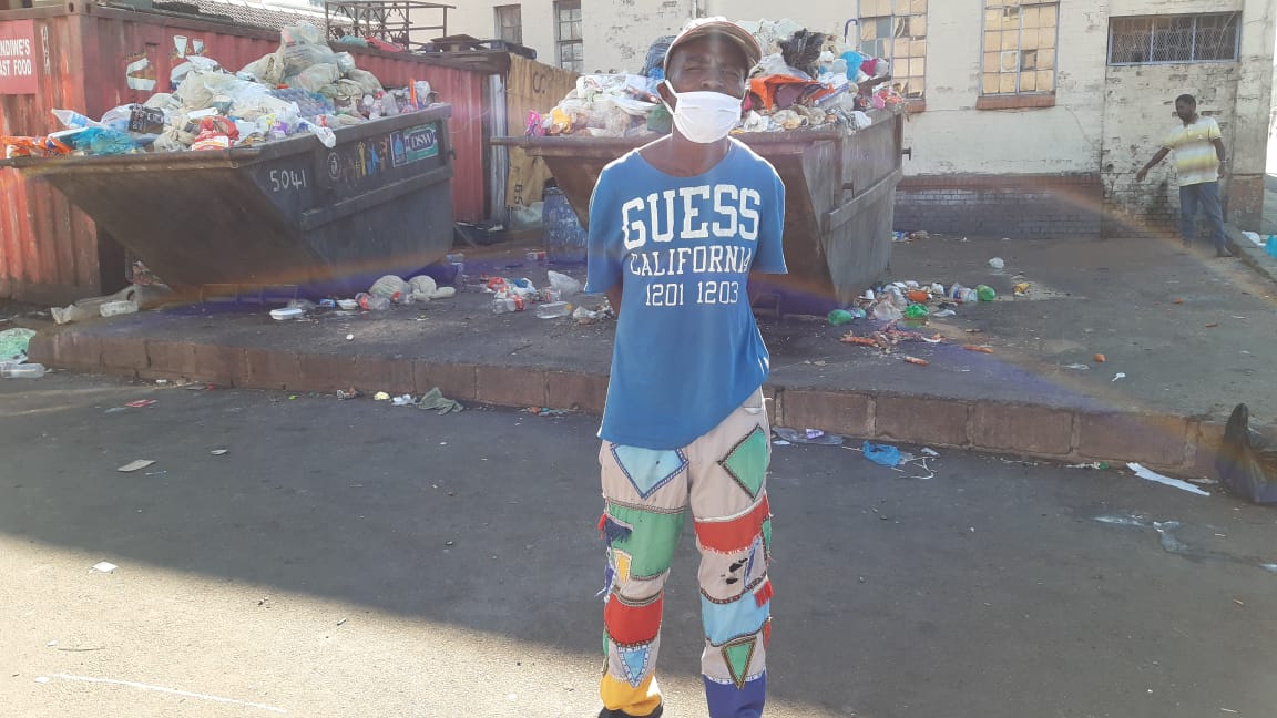 Hunger and starvation in Durban