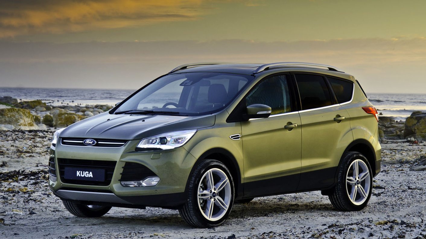 Ford Kuga: Surprise and delight