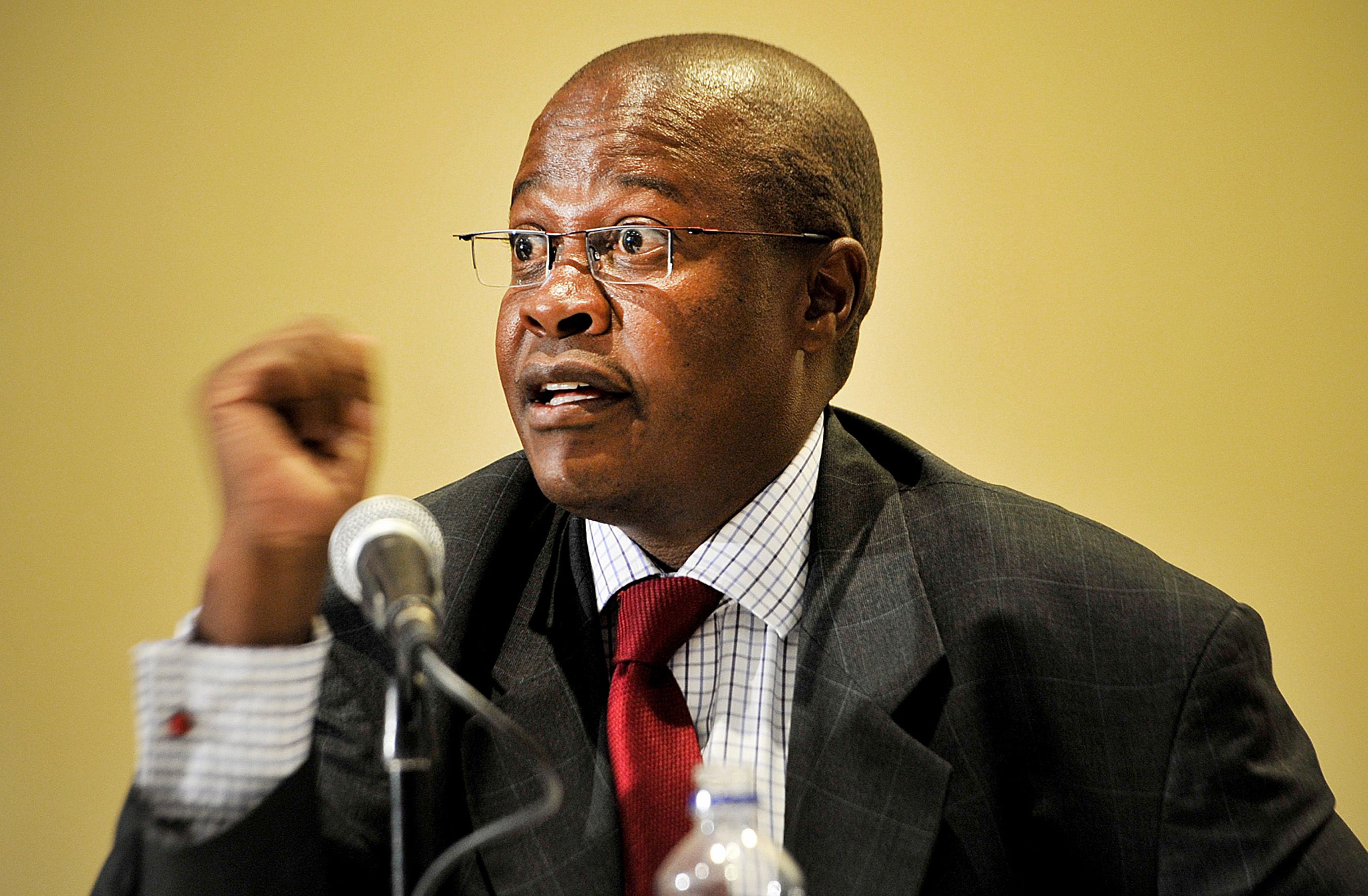 Brian Molefe
