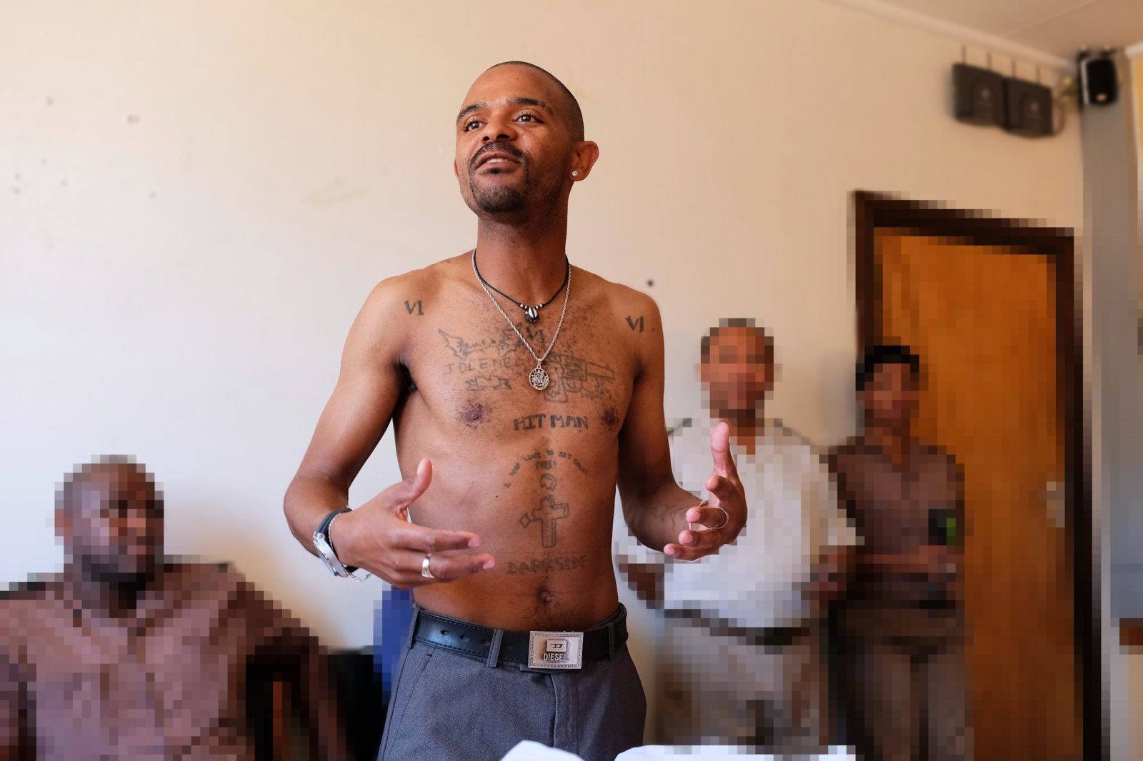 Meet the 28s General who left the Number and lived to tell the tale through film